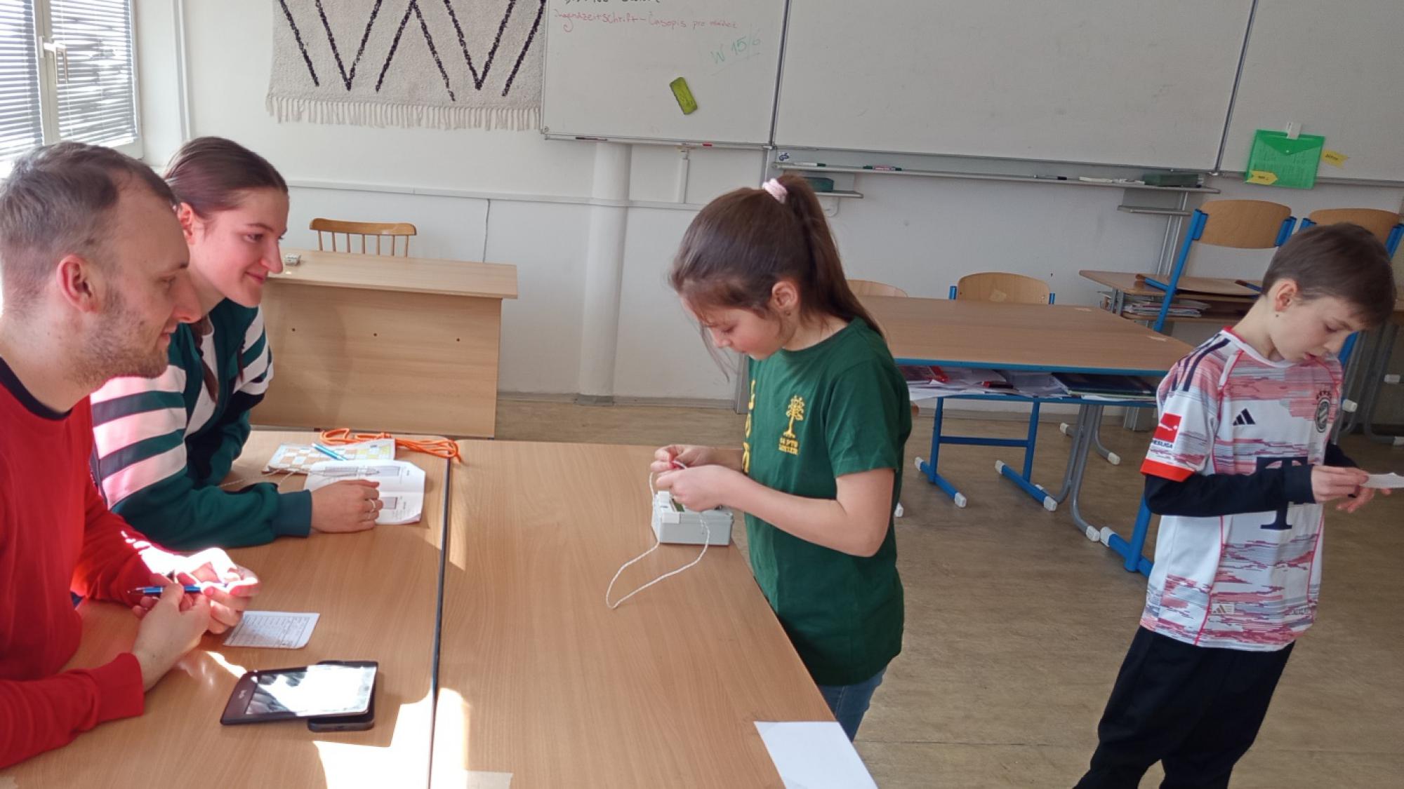 Foto z galerie „Dračí smyčka Zelená liga / akce PTO“