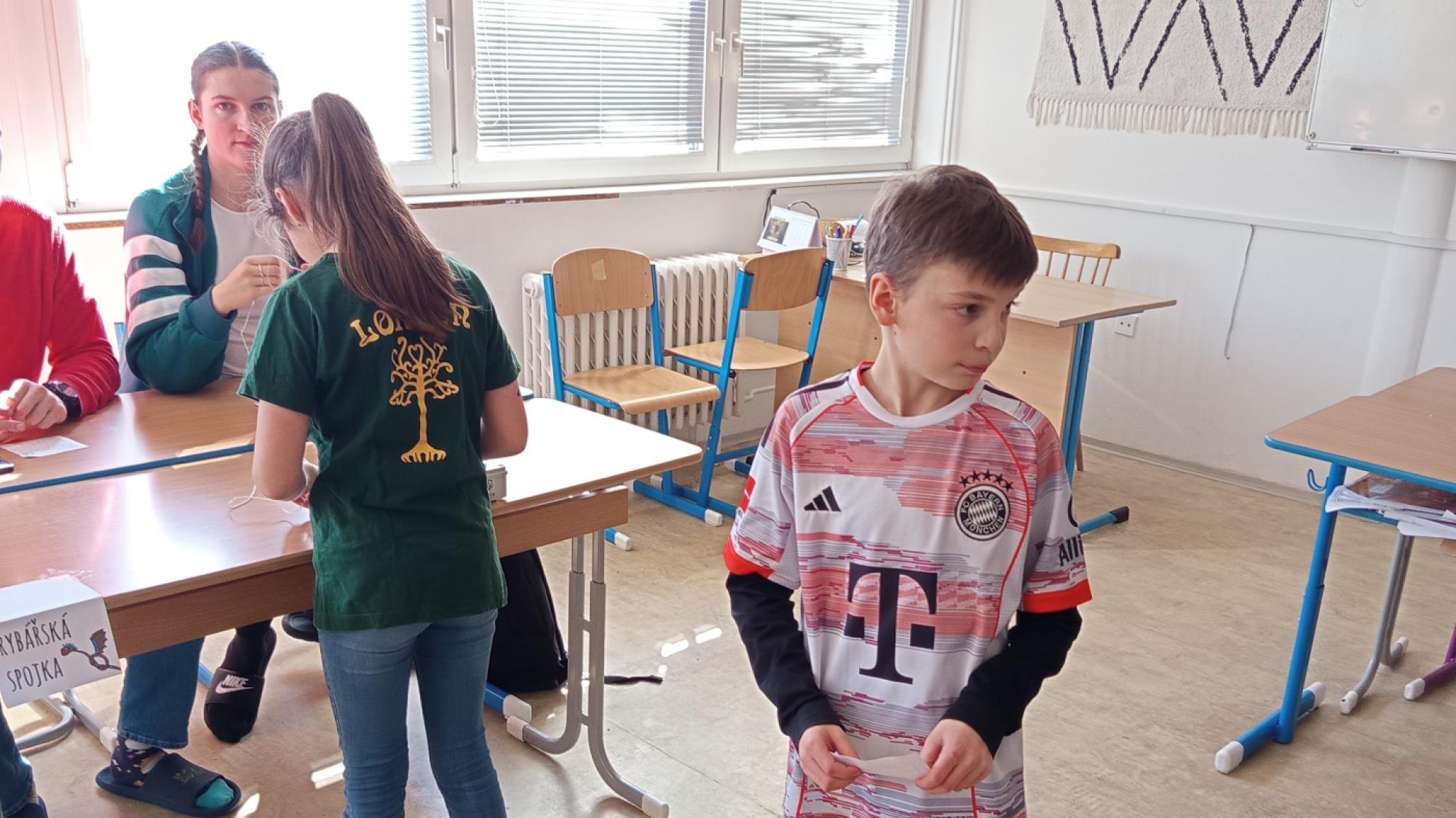 Foto z galerie „Dračí smyčka Zelená liga / akce PTO“