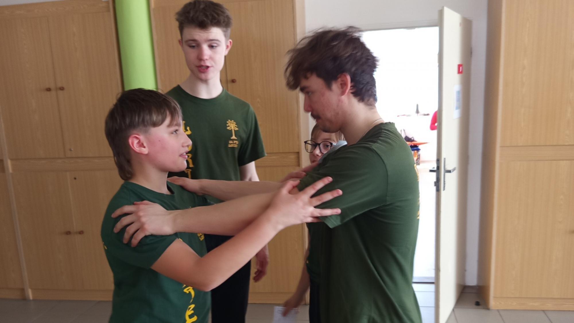 Foto z galerie „Dračí smyčka Zelená liga / akce PTO“