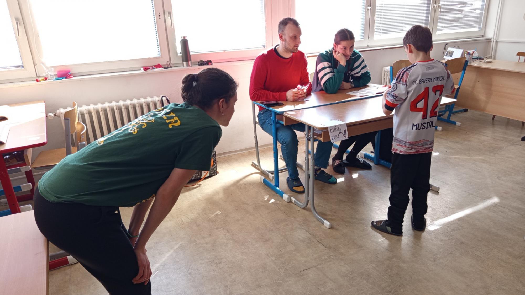 Foto z galerie „Dračí smyčka Zelená liga / akce PTO“