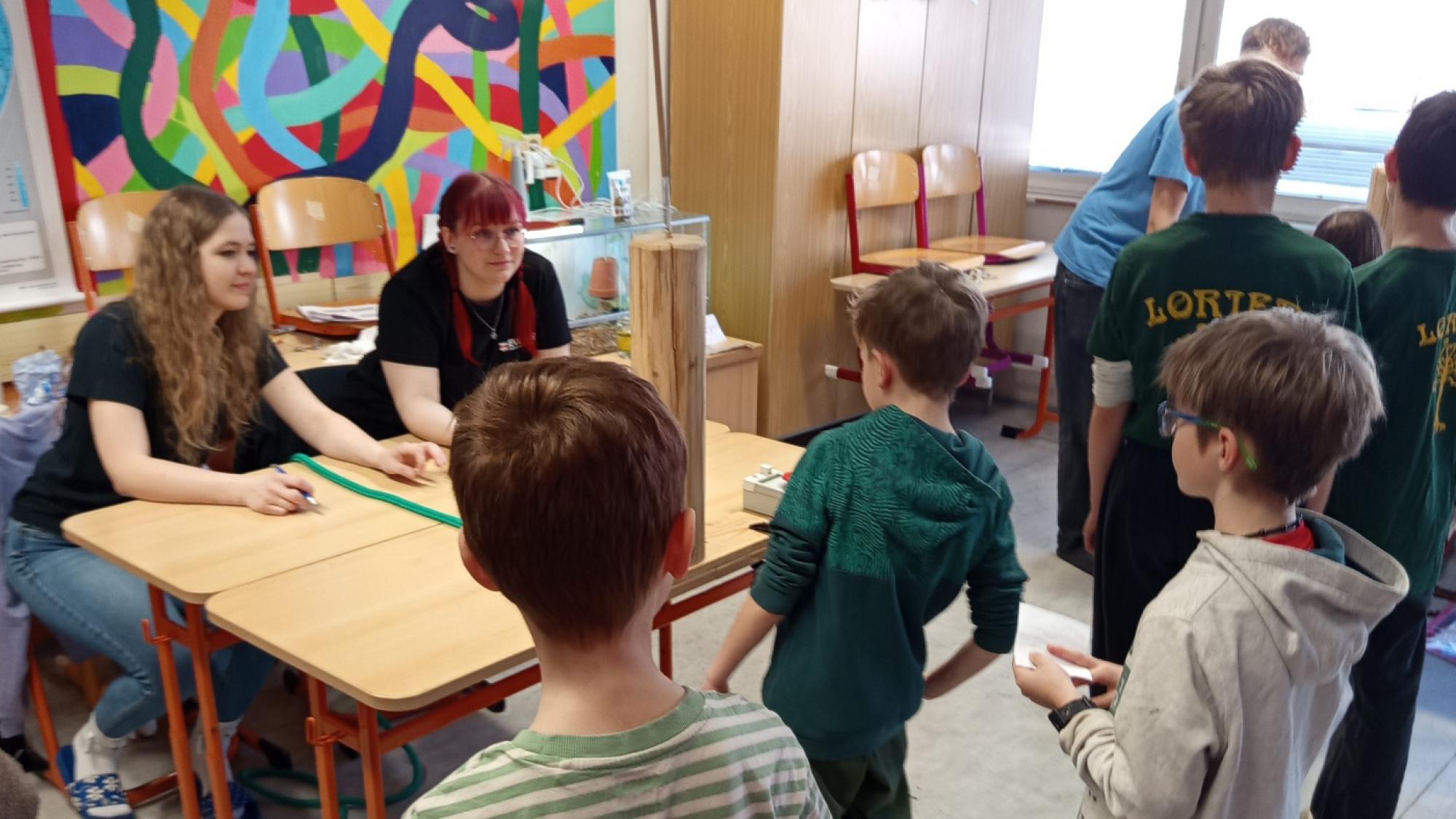 Foto z galerie „Dračí smyčka Zelená liga / akce PTO“