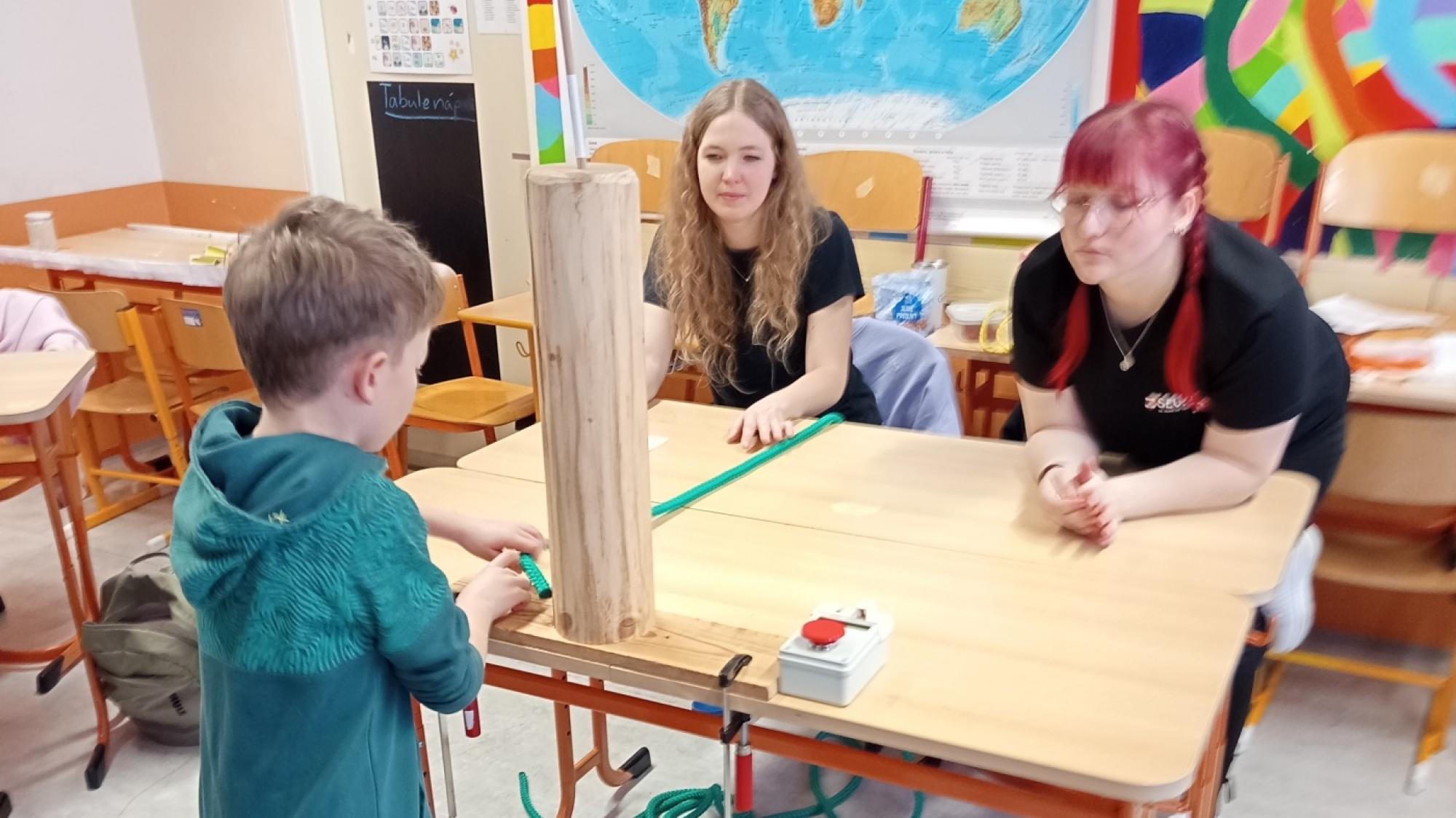 Foto z galerie „Dračí smyčka Zelená liga / akce PTO“