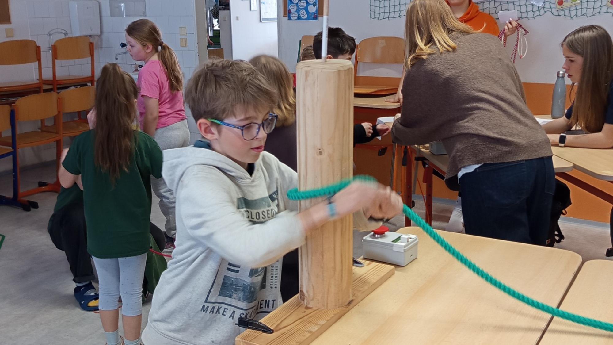 Foto z galerie „Dračí smyčka Zelená liga / akce PTO“