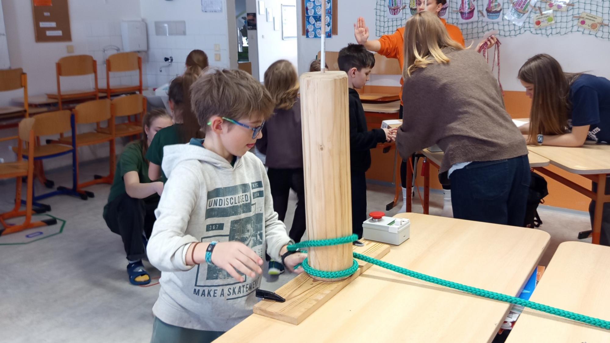 Foto z galerie „Dračí smyčka Zelená liga / akce PTO“