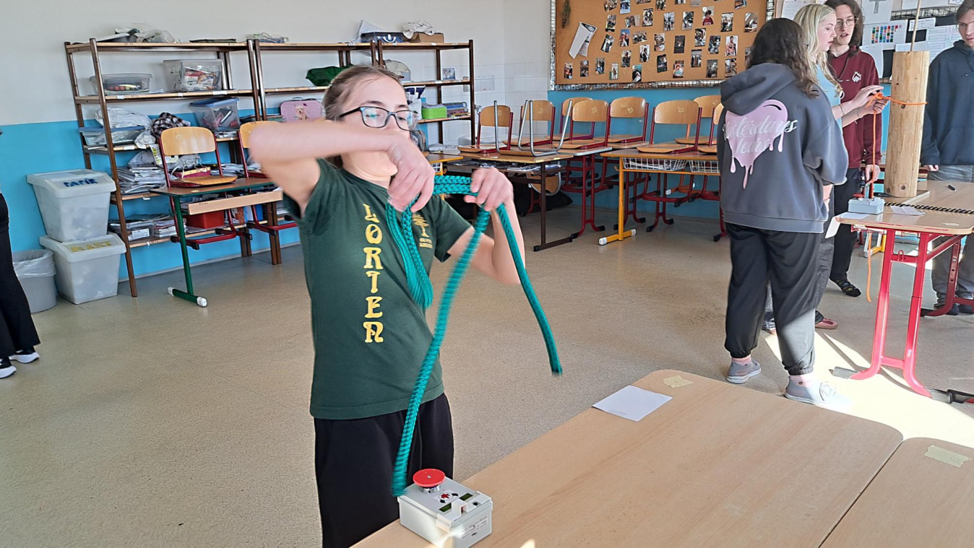 Foto z galerie „Dračí smyčka Zelená liga / akce PTO“