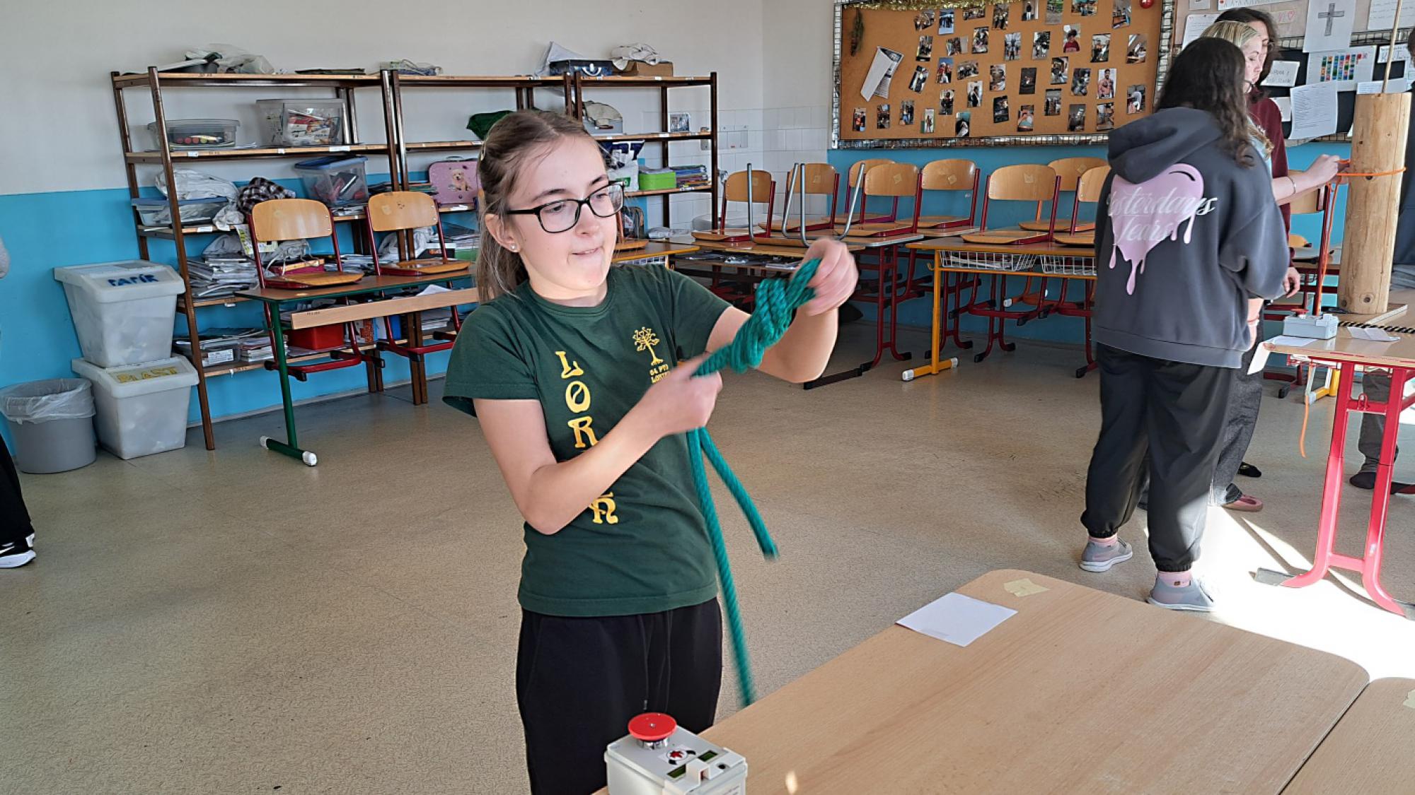 Foto z galerie „Dračí smyčka Zelená liga / akce PTO“