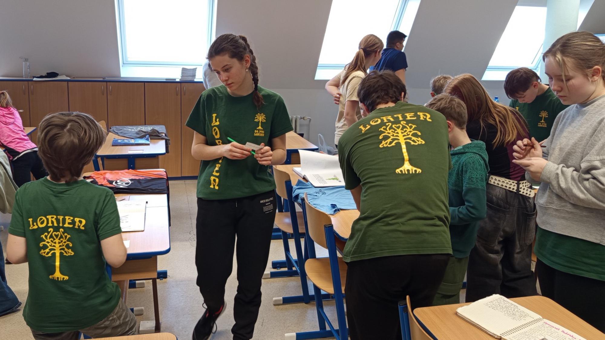 Foto z galerie „Dračí smyčka Zelená liga / akce PTO“