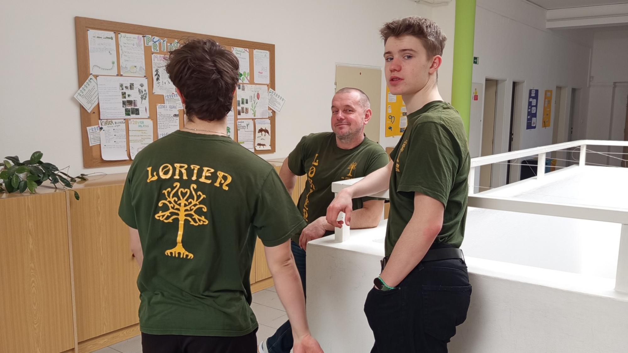 Foto z galerie „Dračí smyčka Zelená liga / akce PTO“