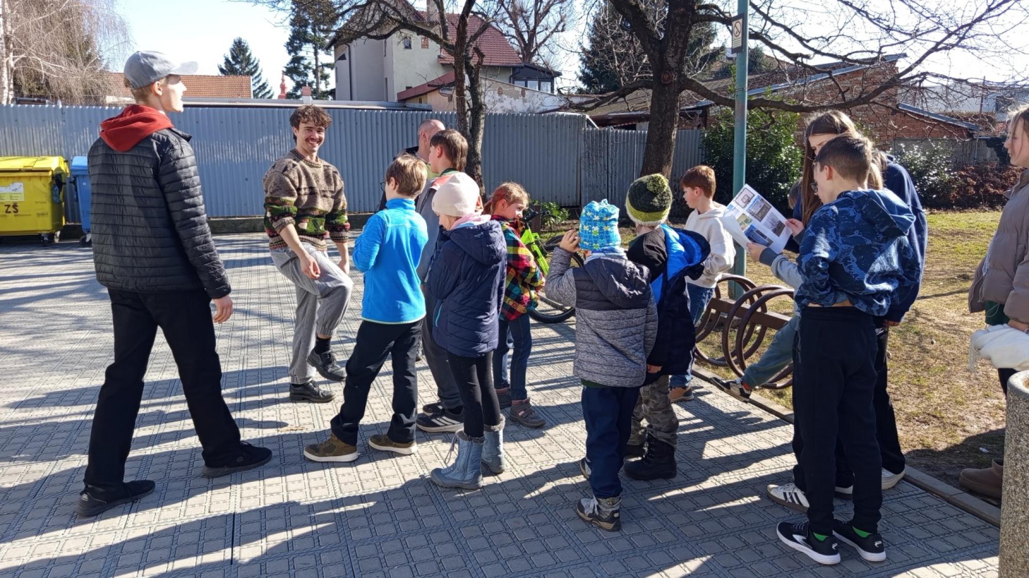 Foto z galerie „Dračí smyčka Zelená liga / akce PTO“