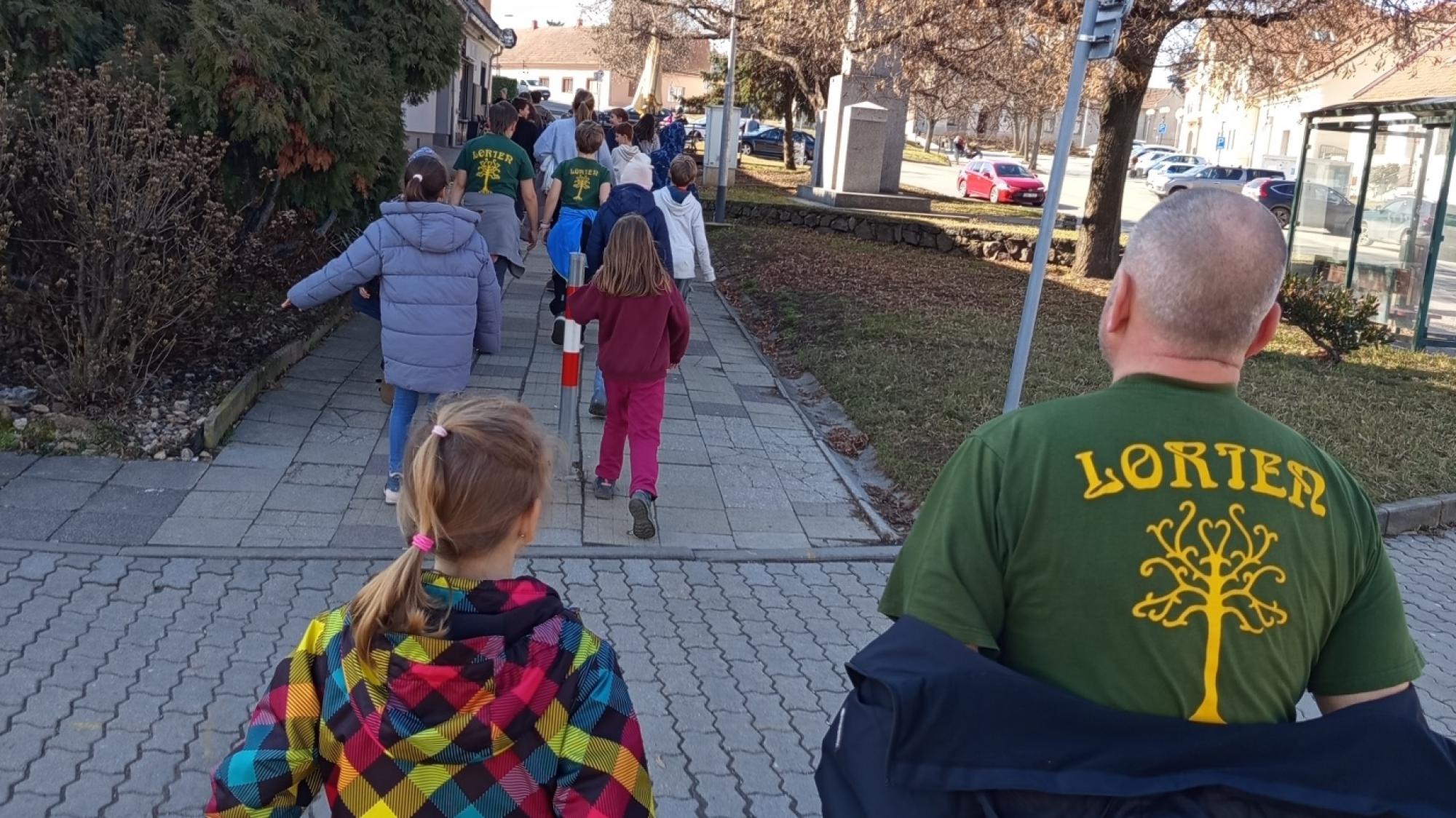 Foto z galerie „Dračí smyčka Zelená liga / akce PTO“