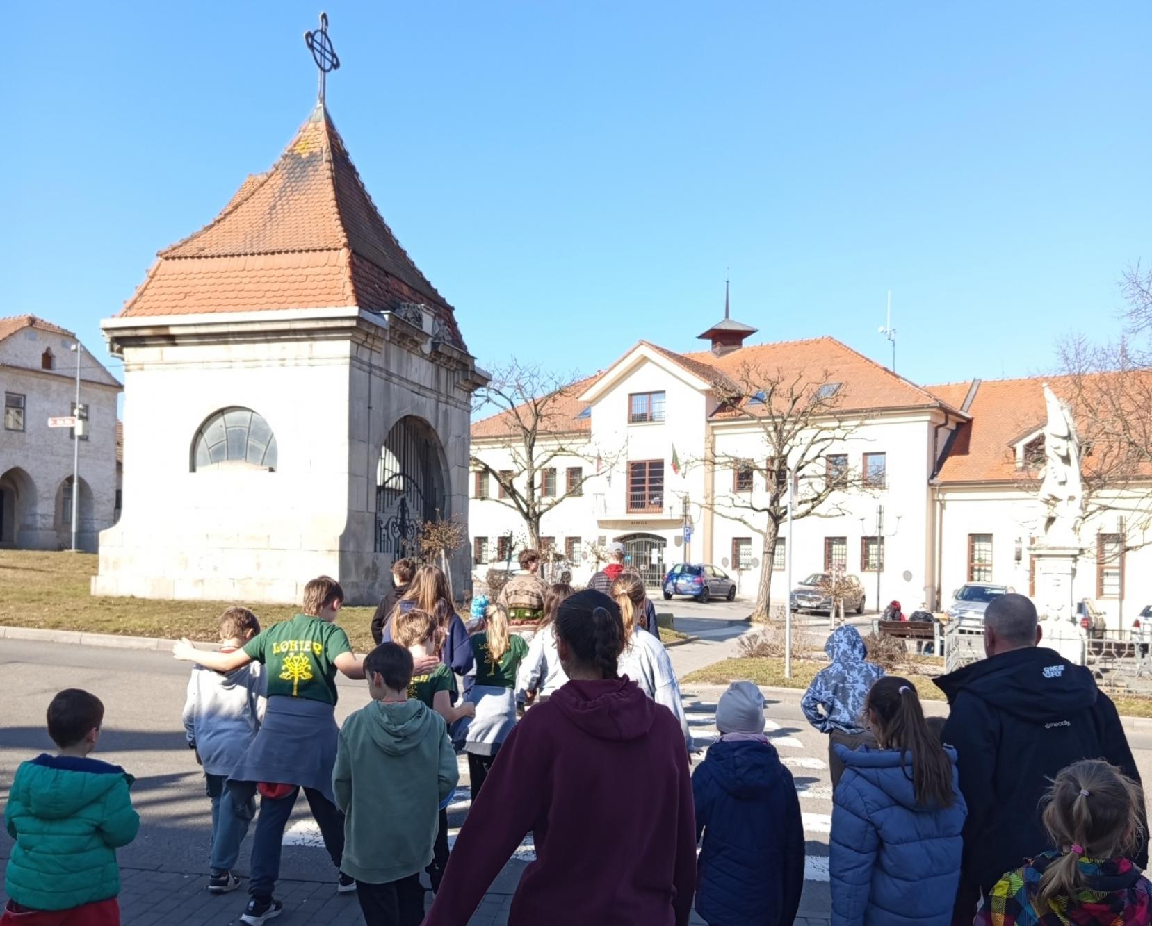 Foto z galerie „Dračí smyčka Zelená liga / akce PTO“