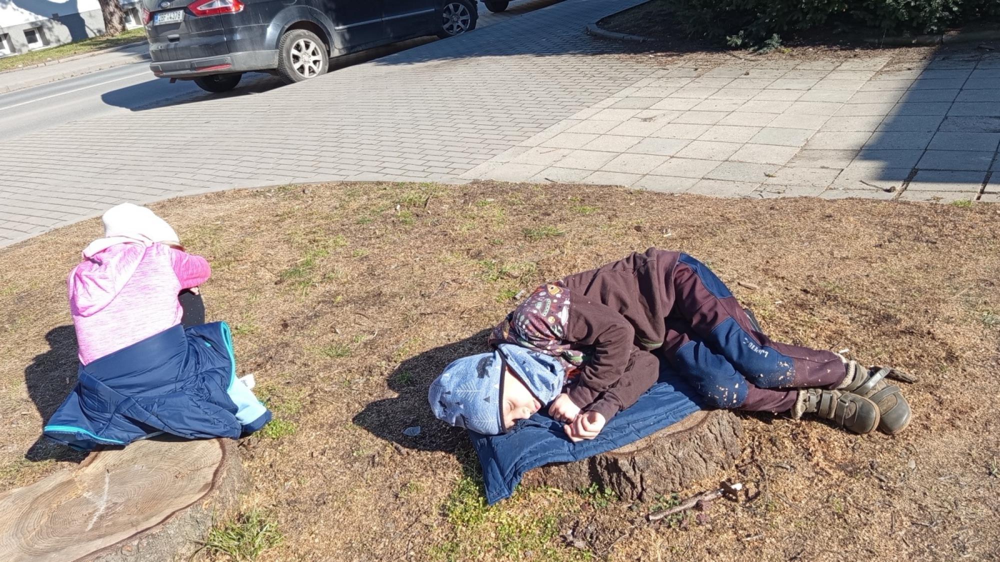 Foto z galerie „Dračí smyčka Zelená liga / akce PTO“