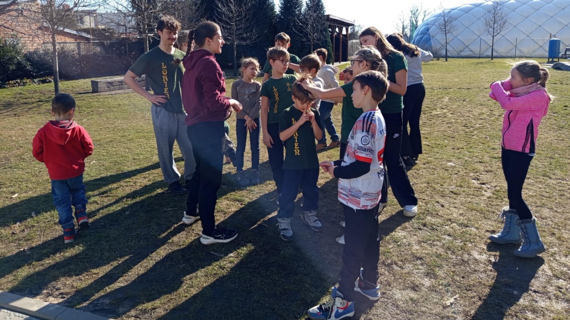 Foto z galerie „Dračí smyčka Zelená liga / akce PTO“