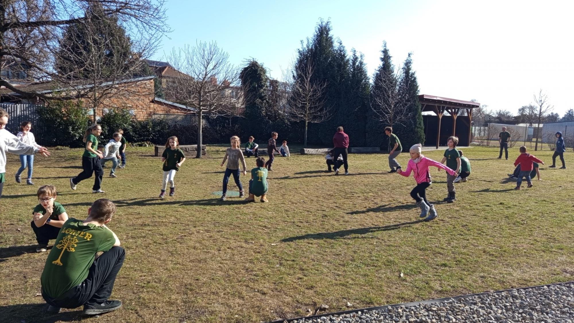 Foto z galerie „Dračí smyčka Zelená liga / akce PTO“