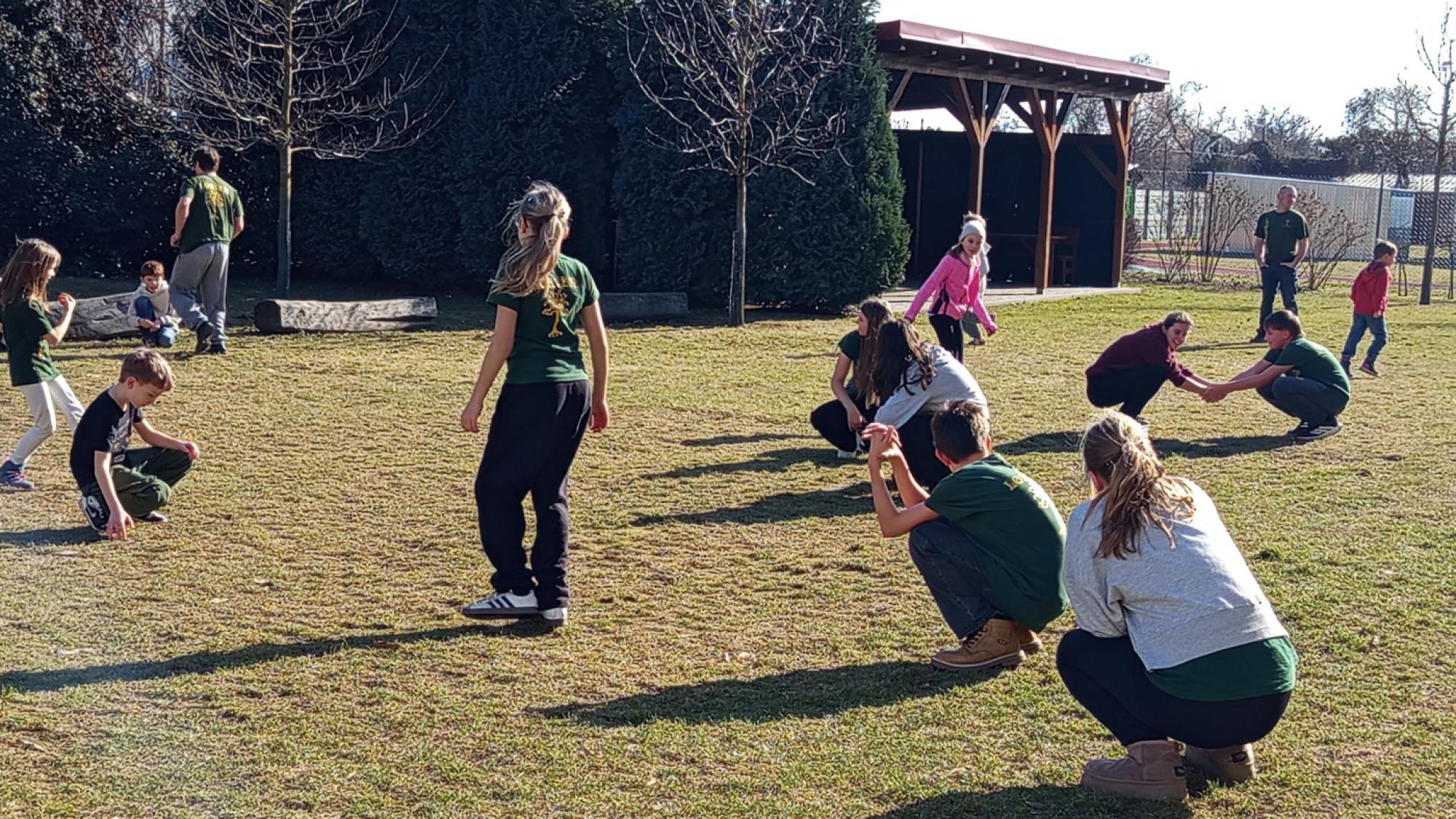 Foto z galerie „Dračí smyčka Zelená liga / akce PTO“