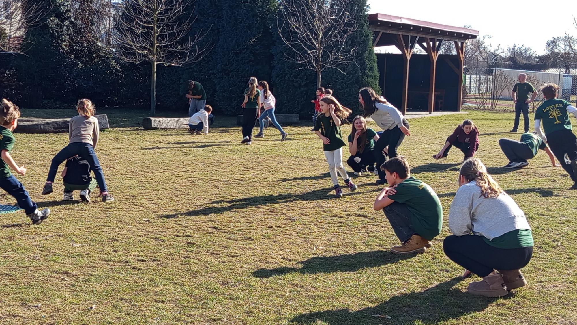 Foto z galerie „Dračí smyčka Zelená liga / akce PTO“