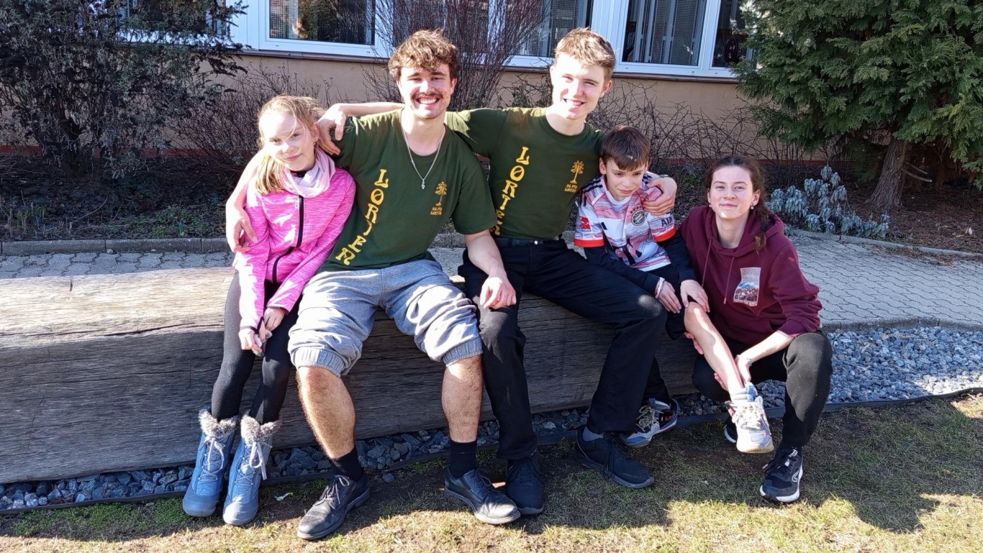 Foto z galerie „Dračí smyčka Zelená liga / akce PTO“