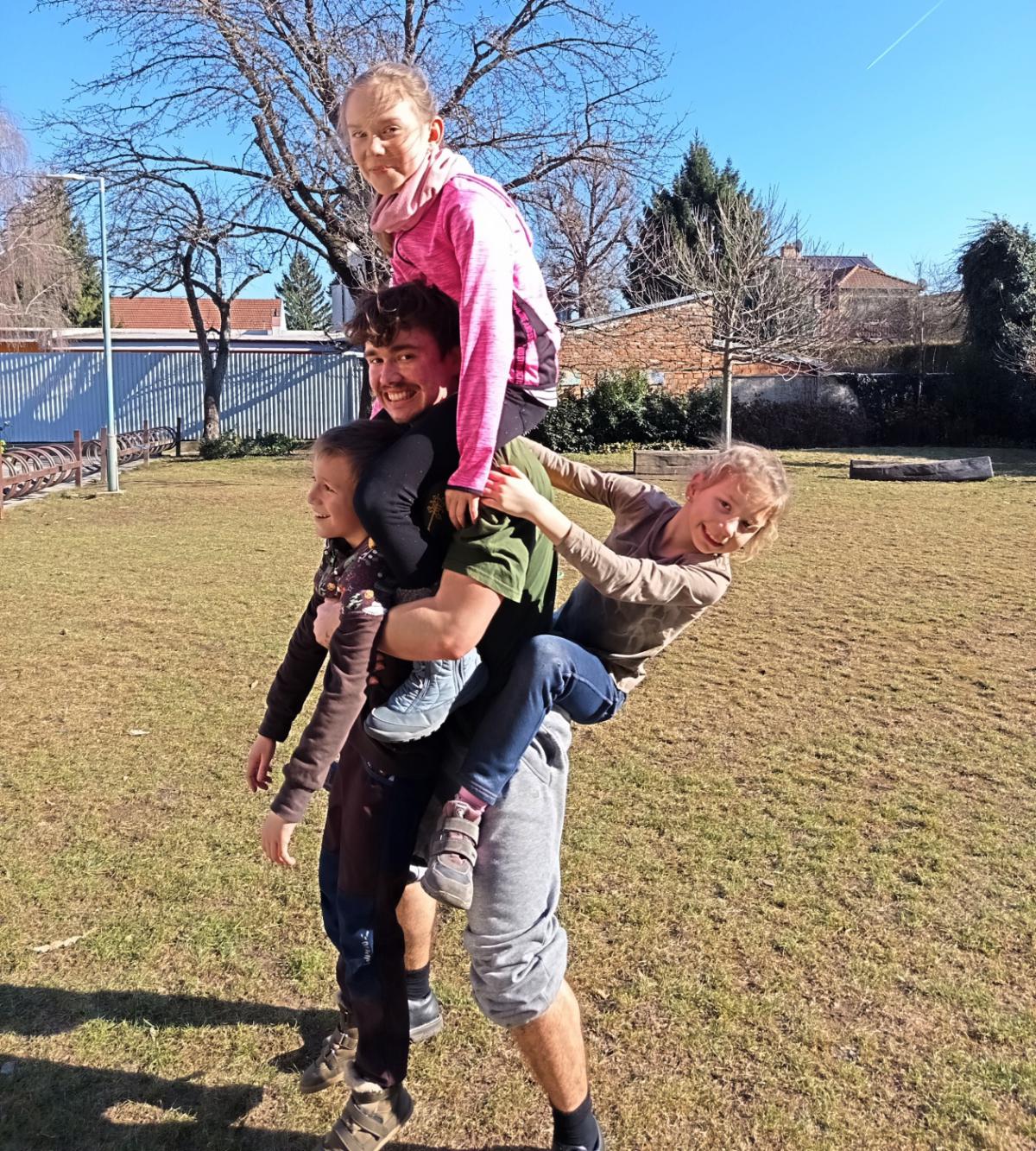 Foto z galerie „Dračí smyčka Zelená liga / akce PTO“