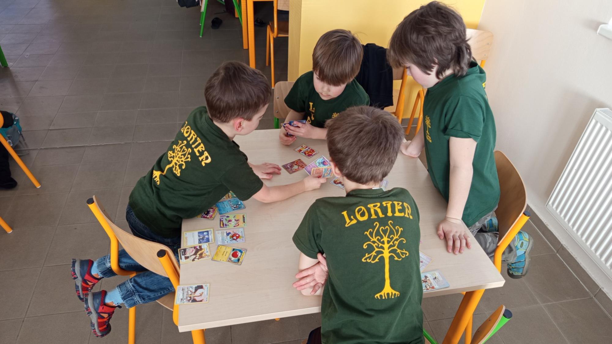 Foto z galerie „Dračí smyčka Zelená liga / akce PTO“