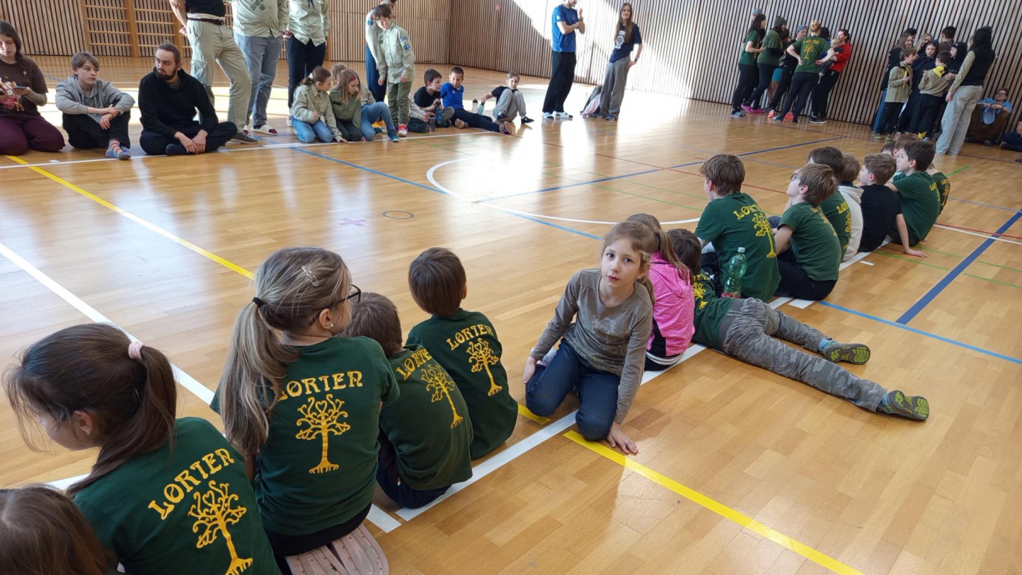 Foto z galerie „Dračí smyčka Zelená liga / akce PTO“