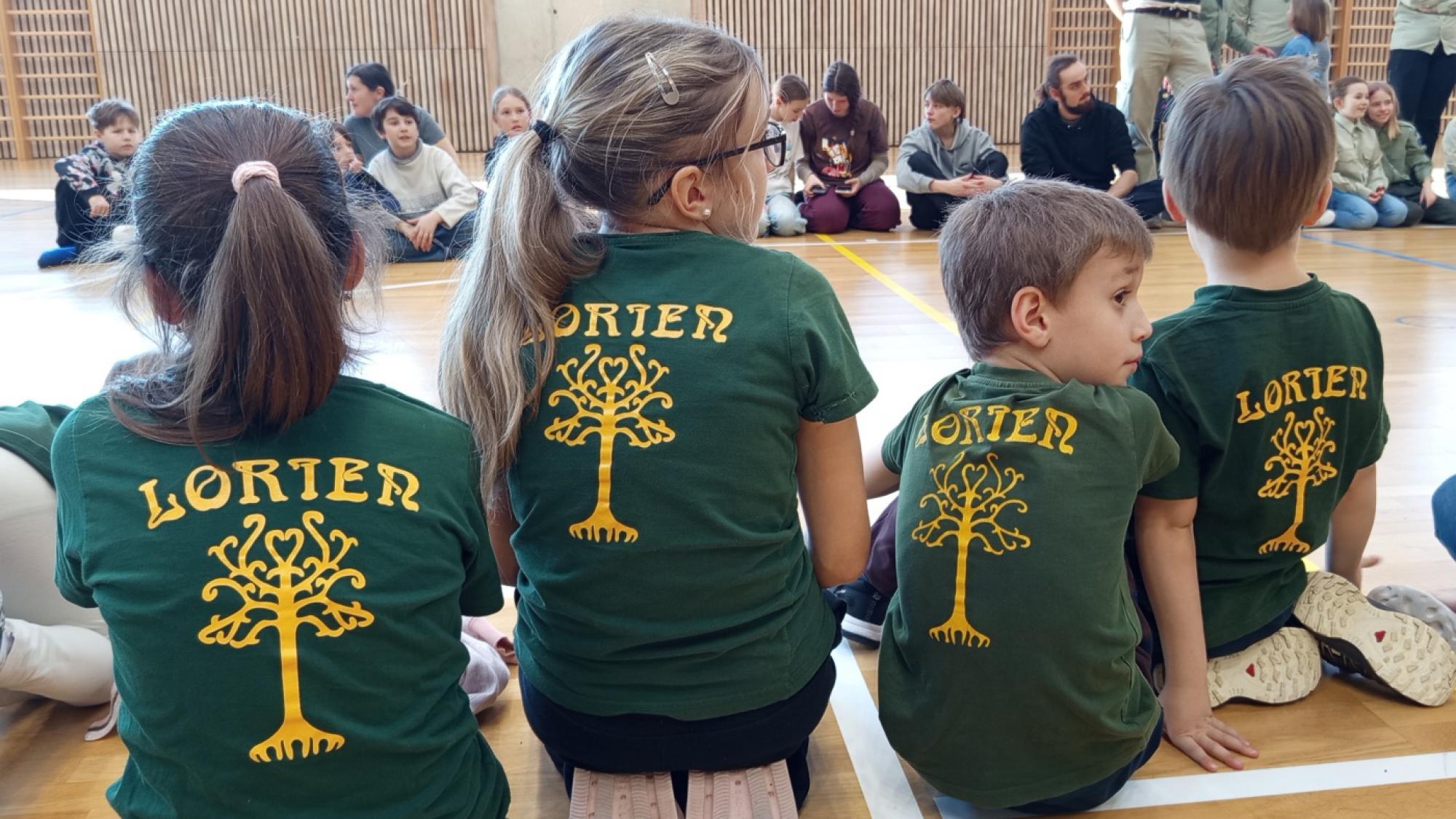 Foto z galerie „Dračí smyčka Zelená liga / akce PTO“