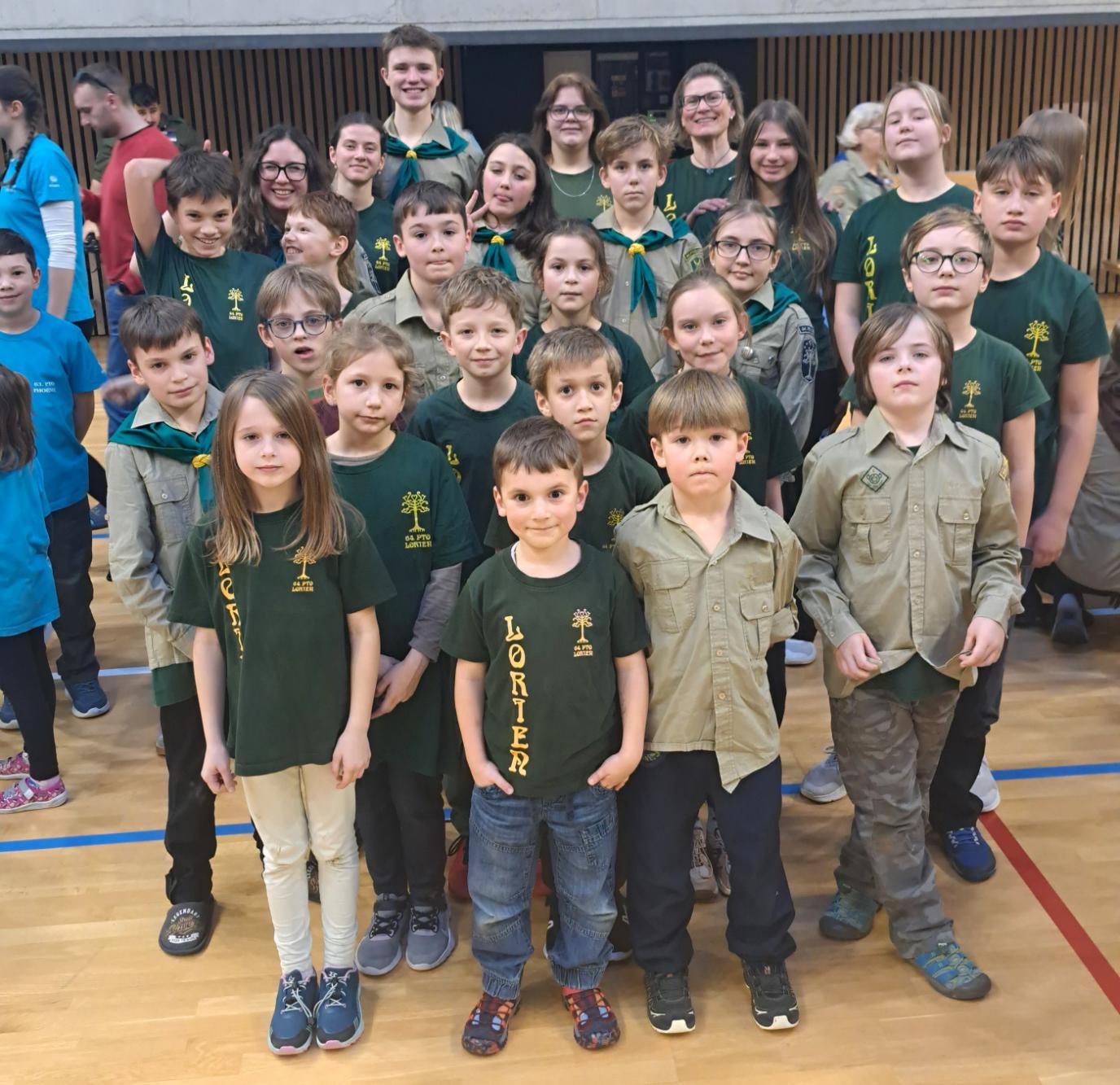 Foto z galerie „Dračí smyčka Zelená liga / akce PTO“