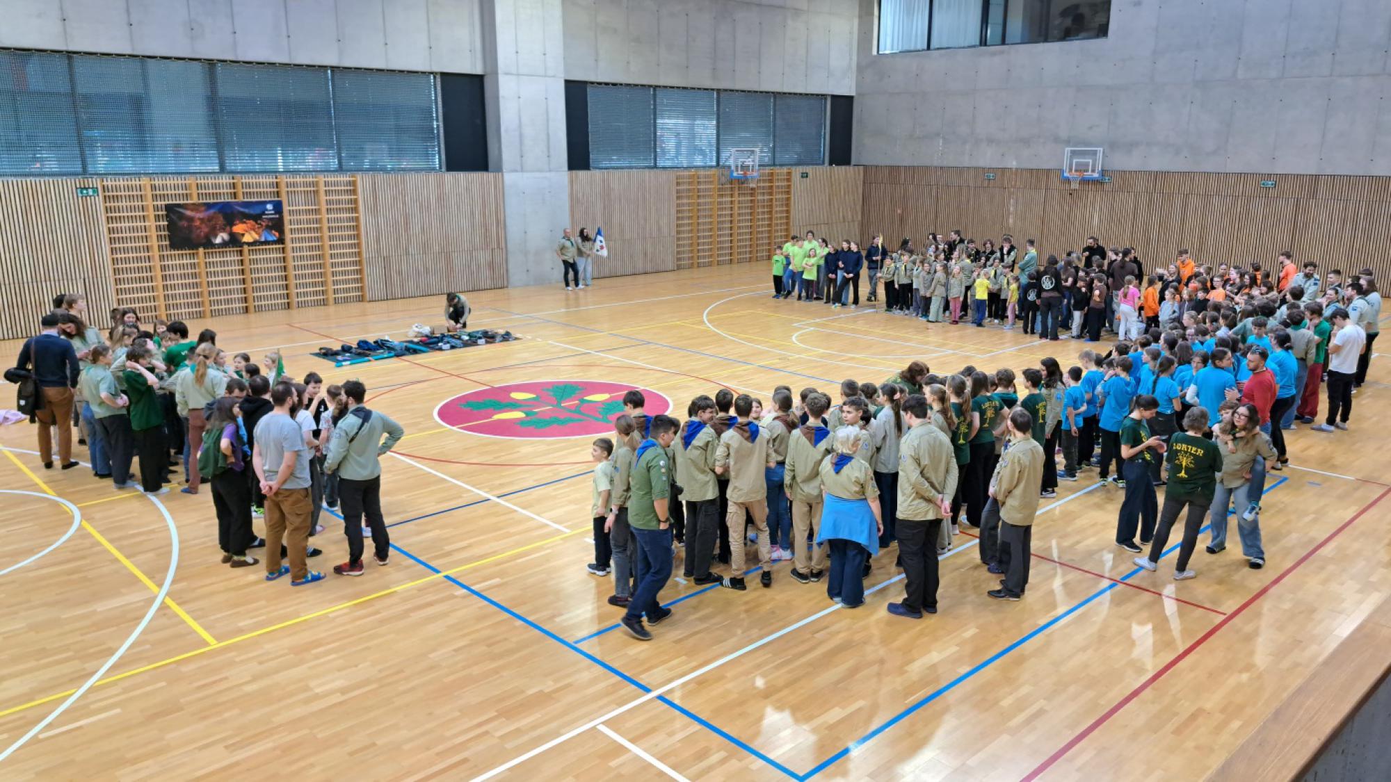 Foto z galerie „Dračí smyčka Zelená liga / akce PTO“