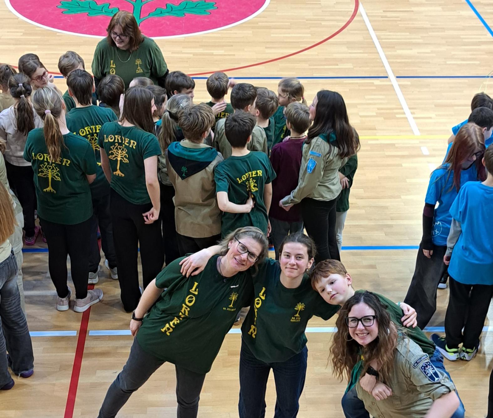 Foto z galerie „Dračí smyčka Zelená liga / akce PTO“