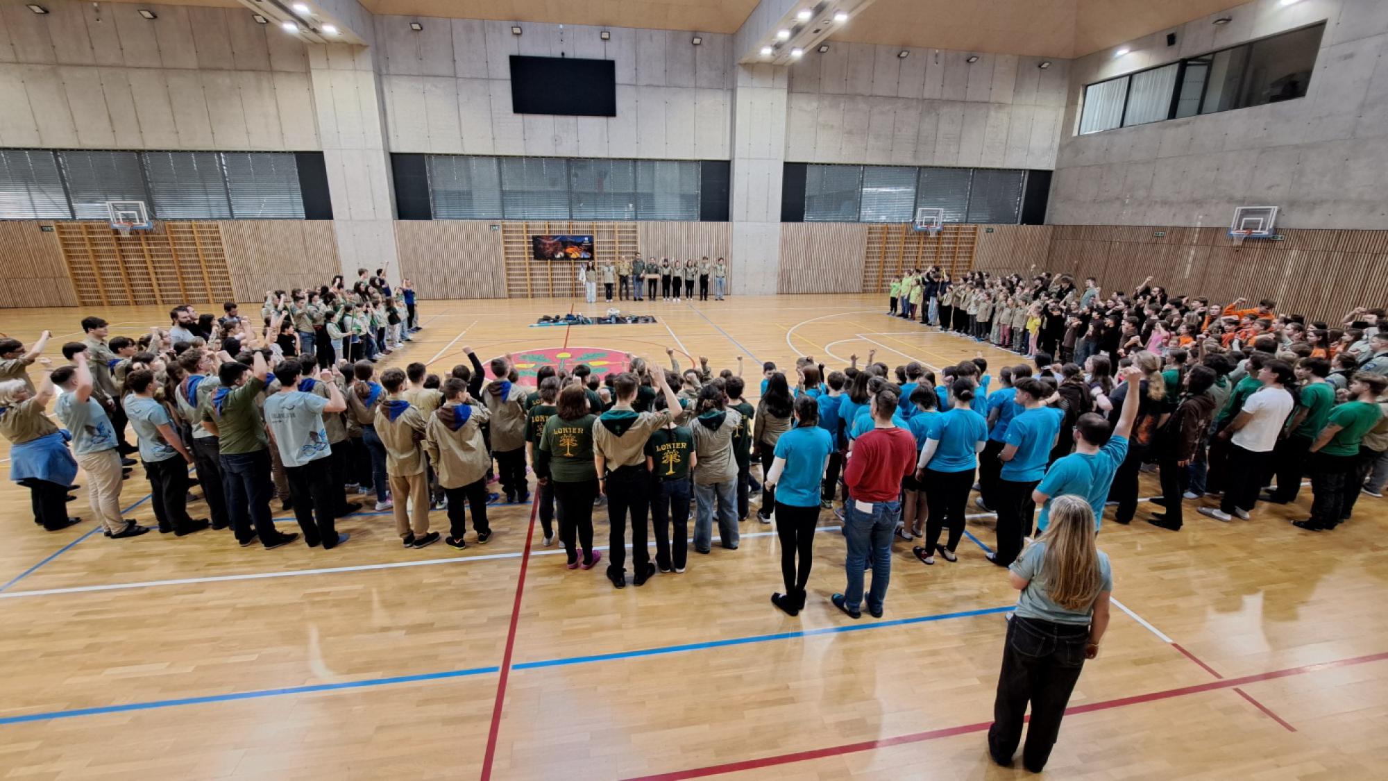 Foto z galerie „Dračí smyčka Zelená liga / akce PTO“