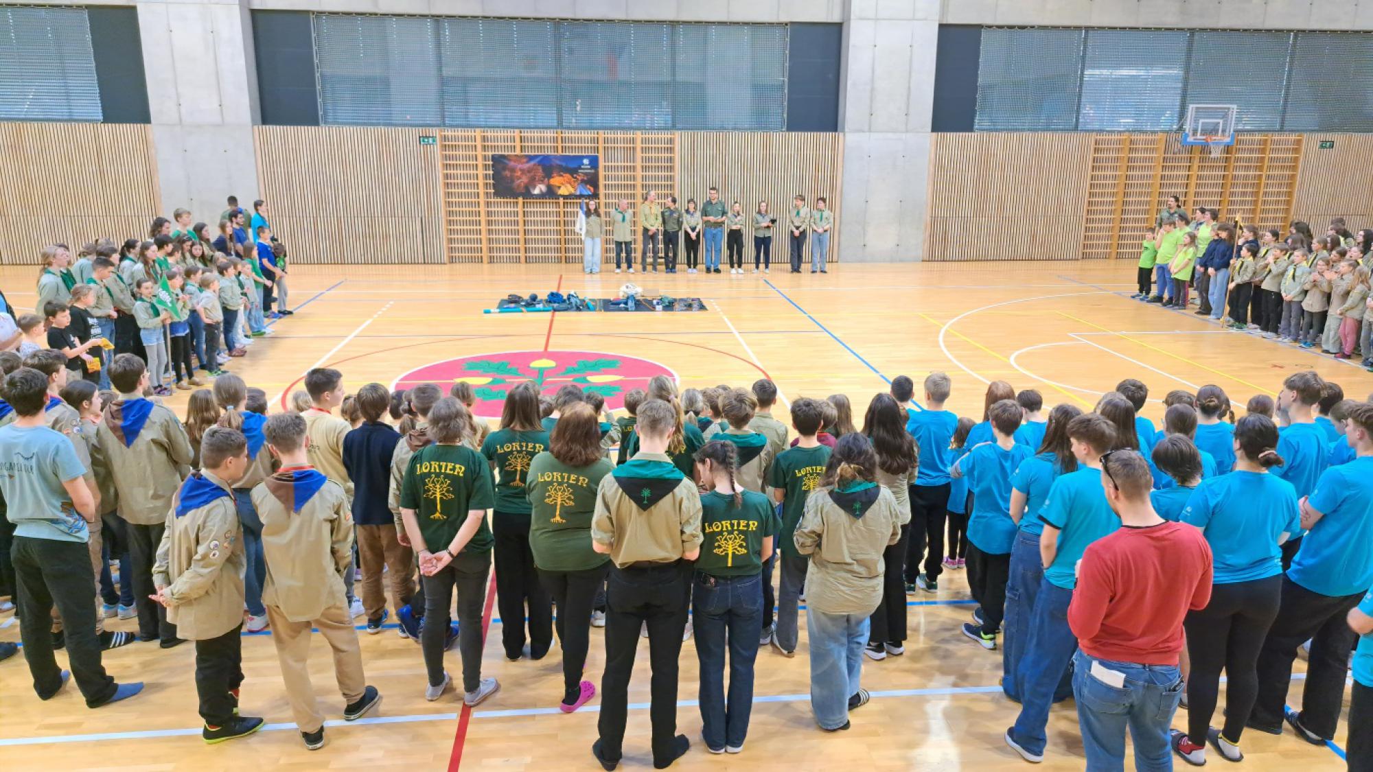 Foto z galerie „Dračí smyčka Zelená liga / akce PTO“