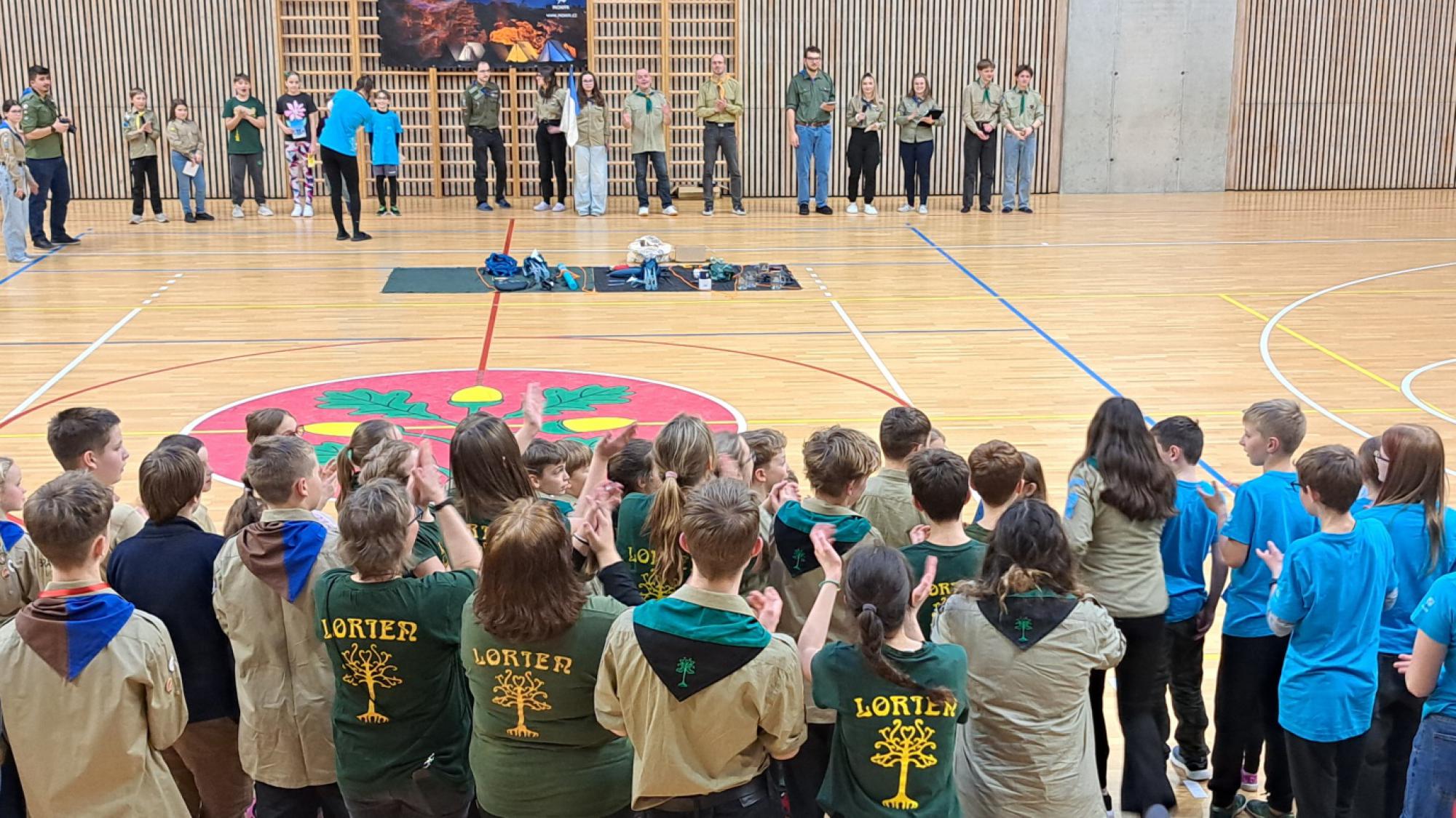 Foto z galerie „Dračí smyčka Zelená liga / akce PTO“