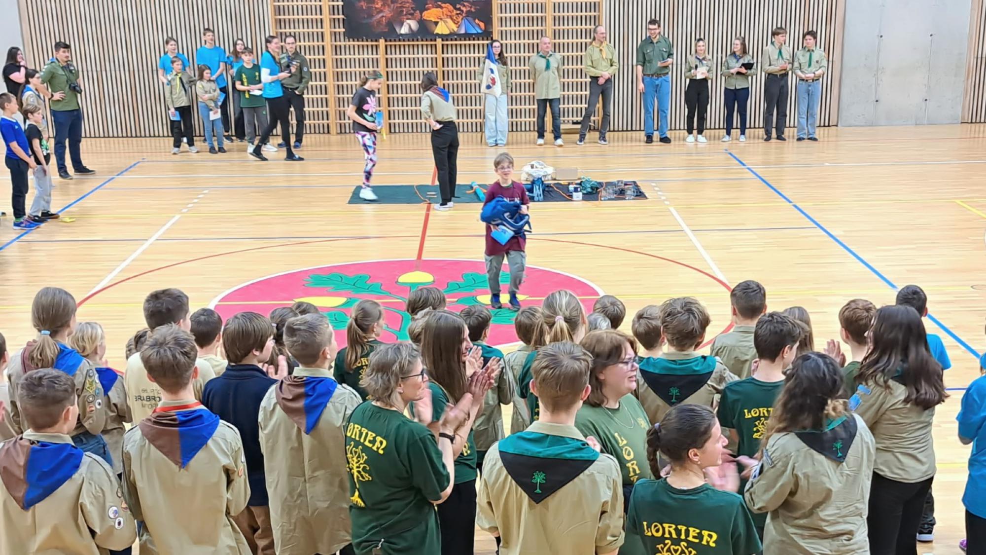 Foto z galerie „Dračí smyčka Zelená liga / akce PTO“