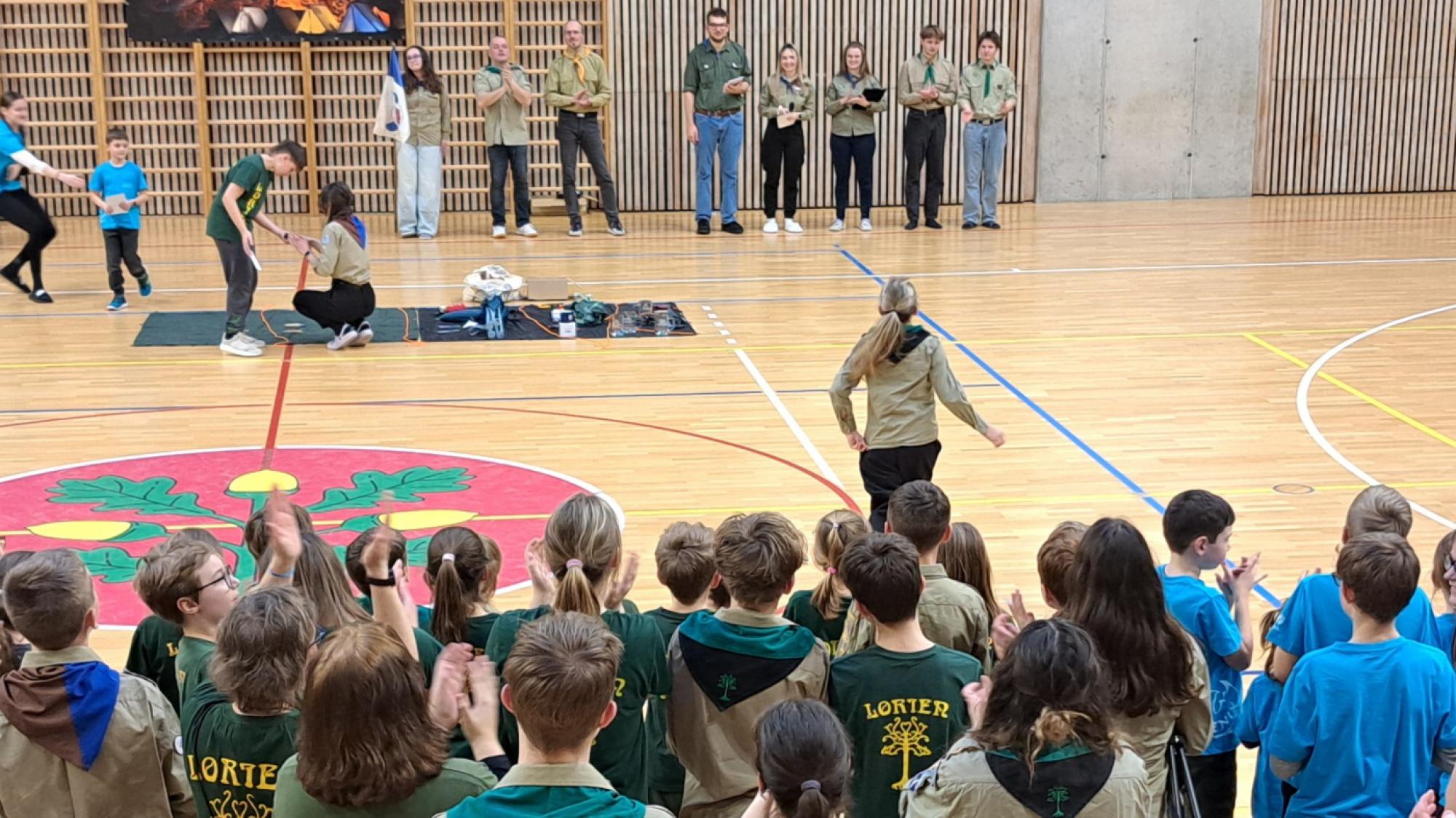 Foto z galerie „Dračí smyčka Zelená liga / akce PTO“