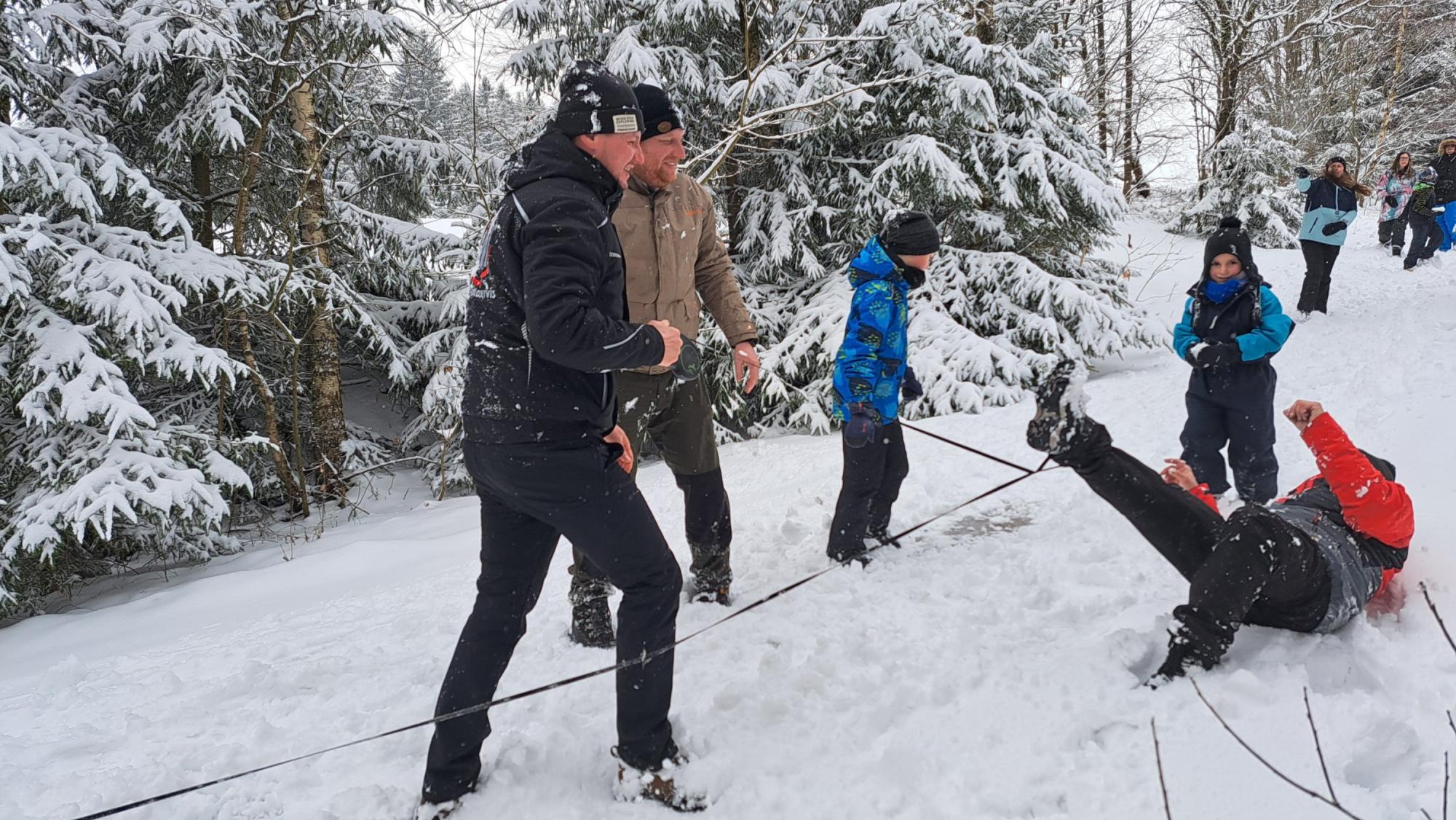 Foto z galerie „Hory 2. část“