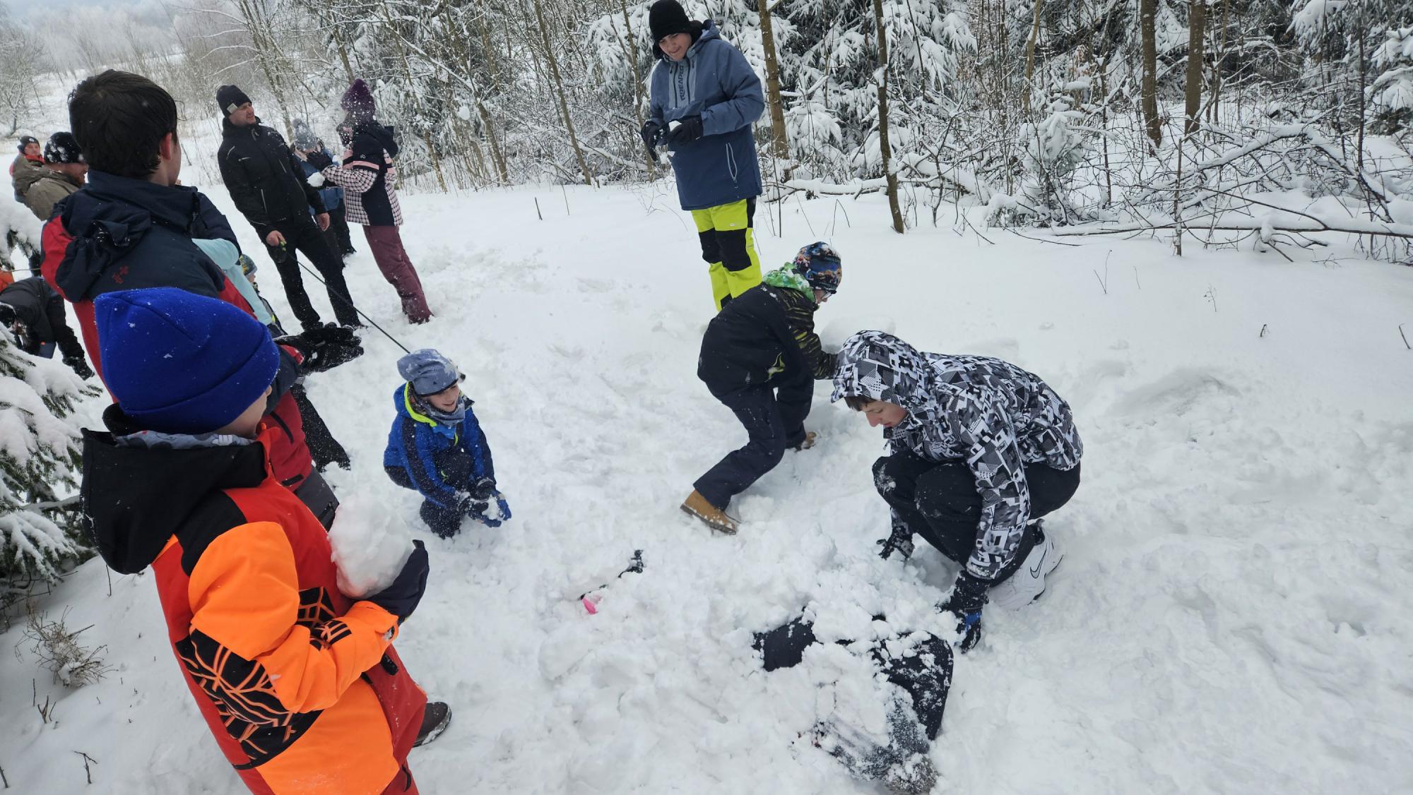 Foto z galerie „Hory 2. část“