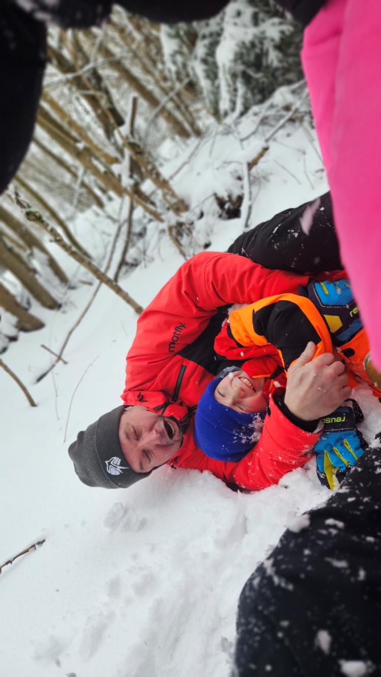 Foto z galerie „Hory 2. část“