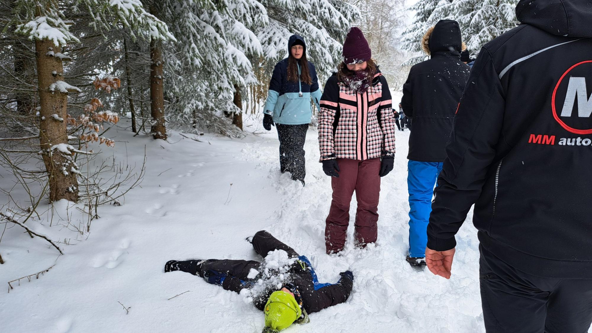 Foto z galerie „Hory 2. část“