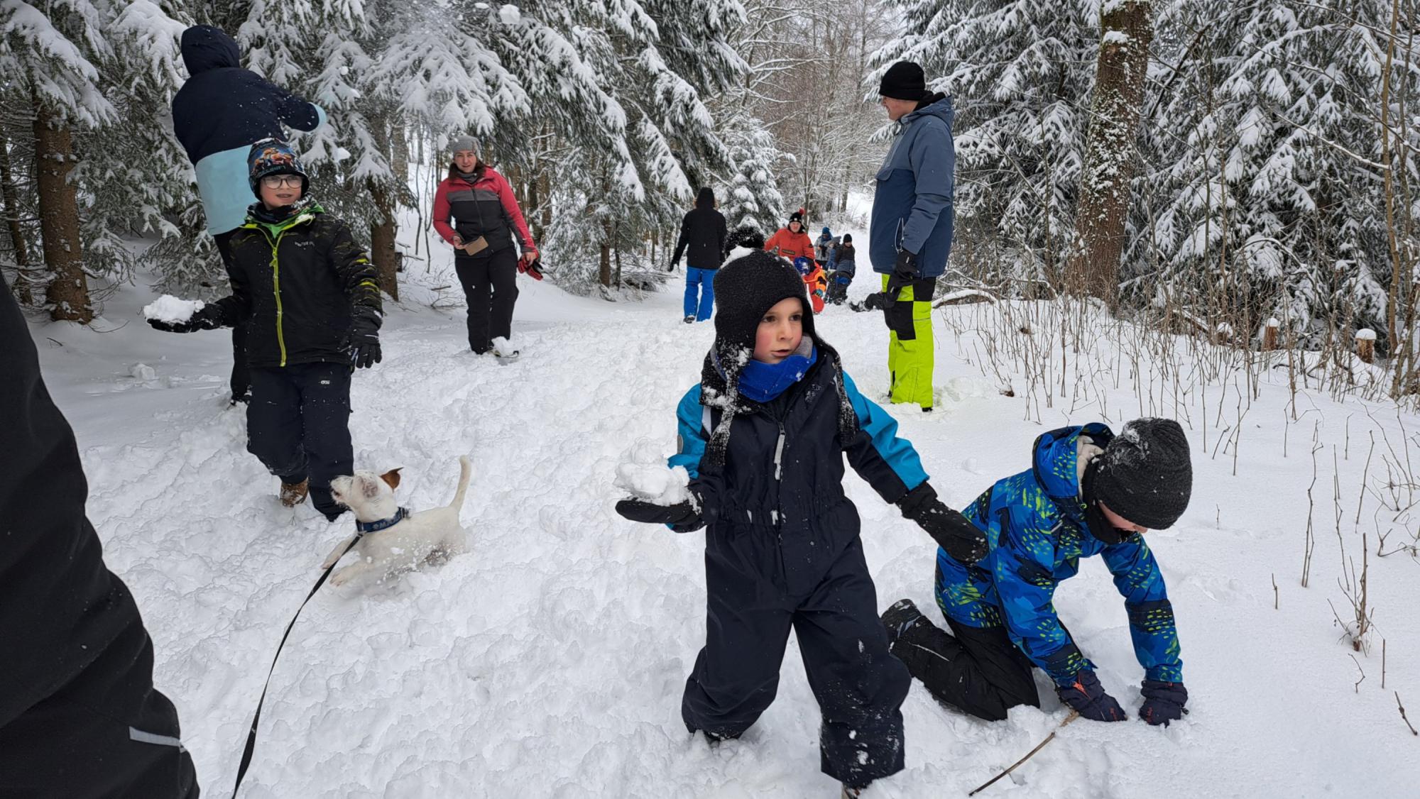 Foto z galerie „Hory 2. část“