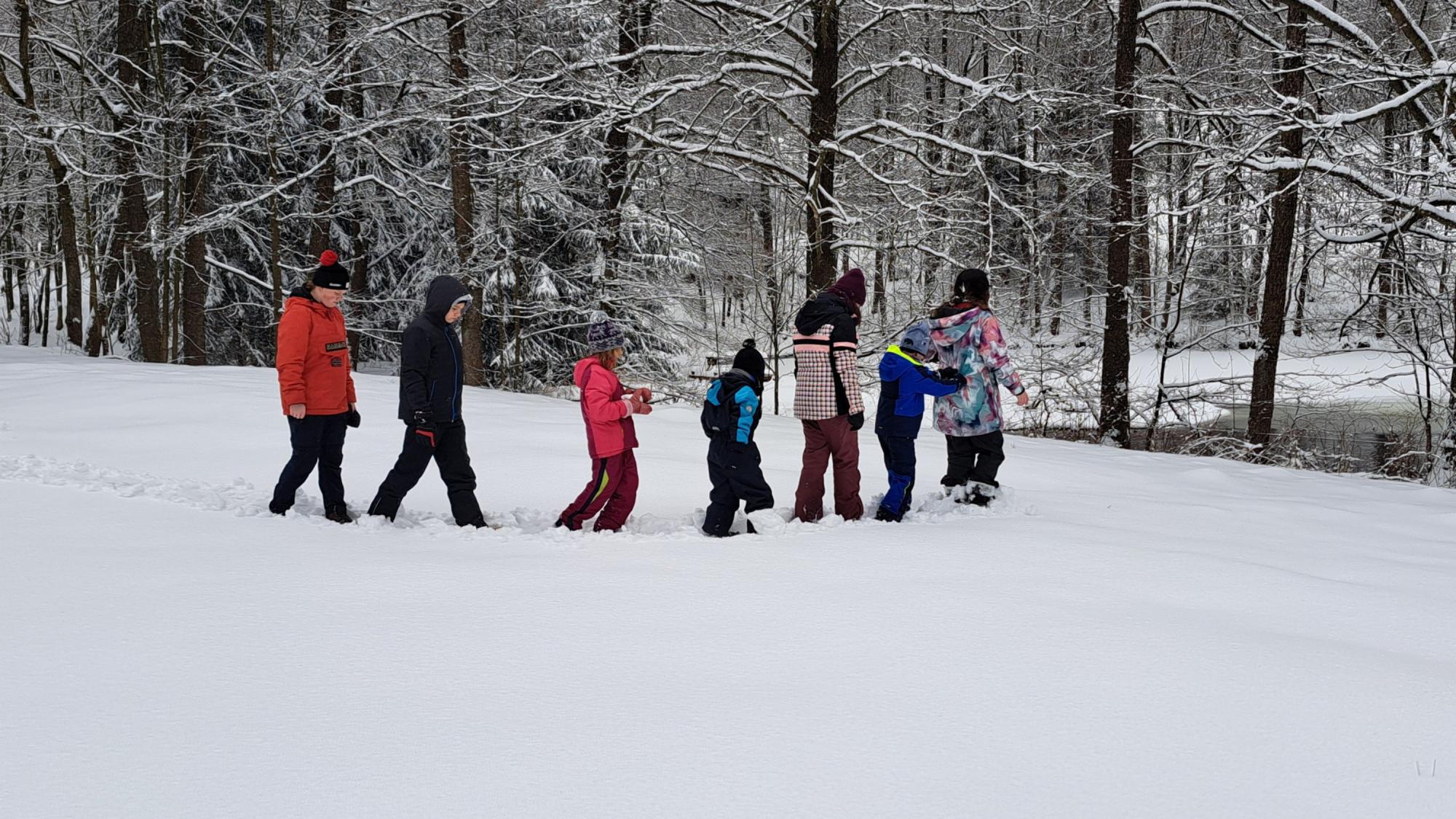 Foto z galerie „Hory 2. část“