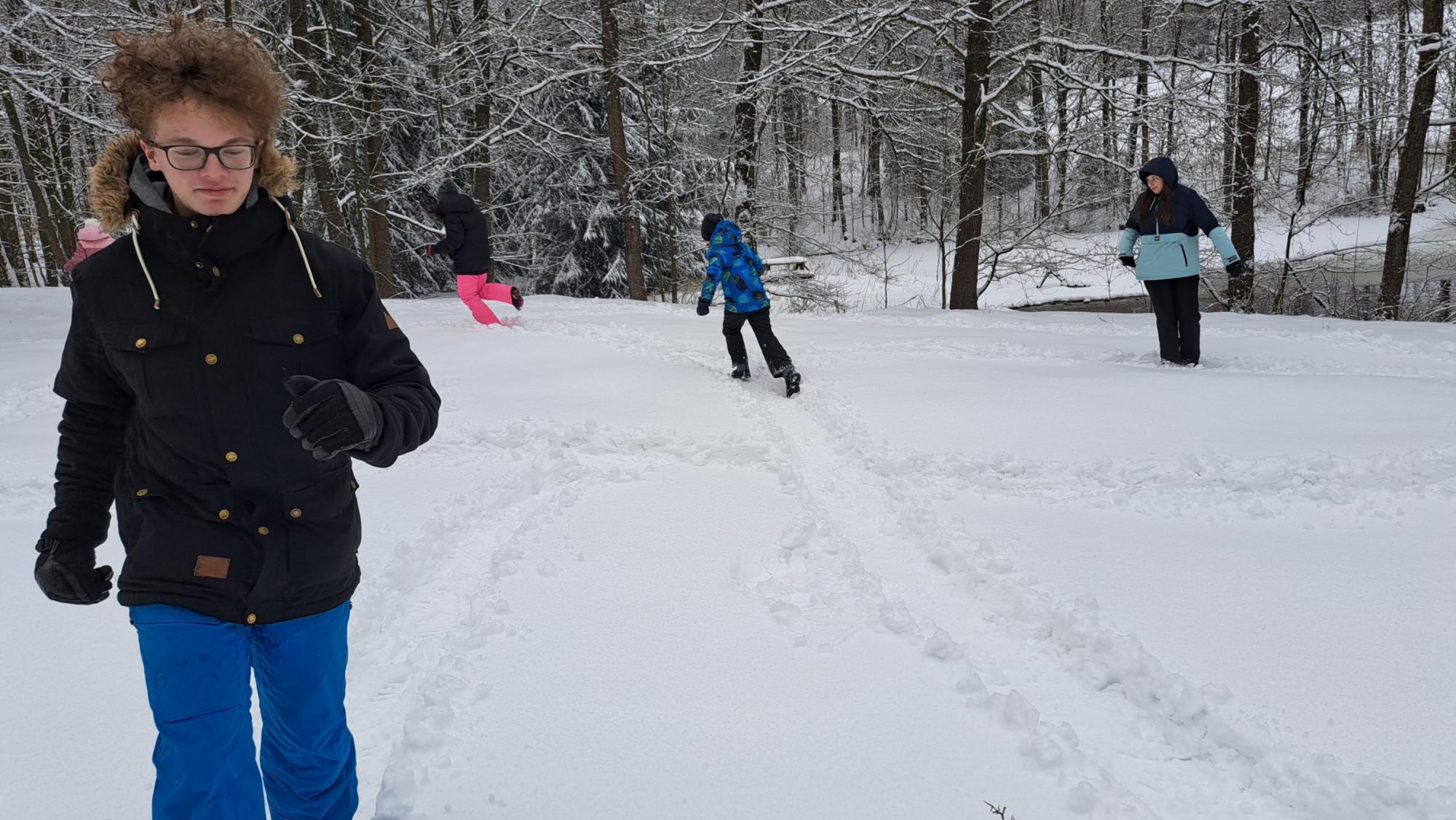 Foto z galerie „Hory 2. část“