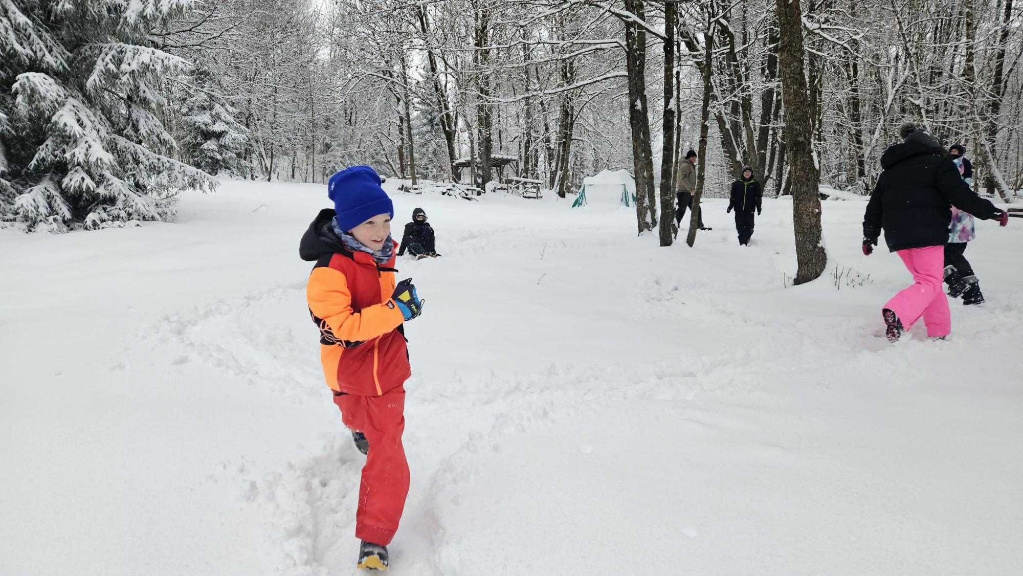 Foto z galerie „Hory 2. část“