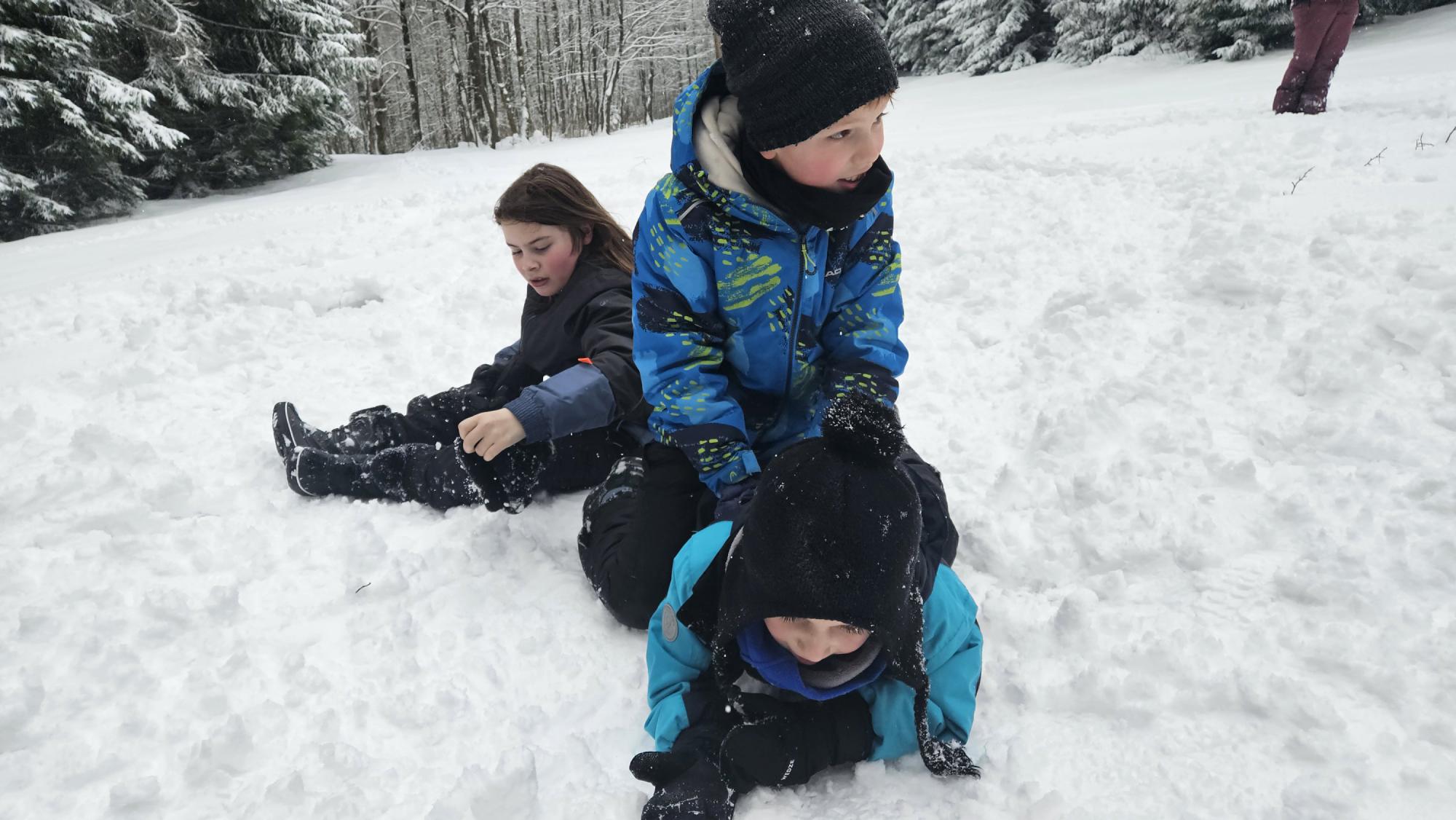 Foto z galerie „Hory 2. část“