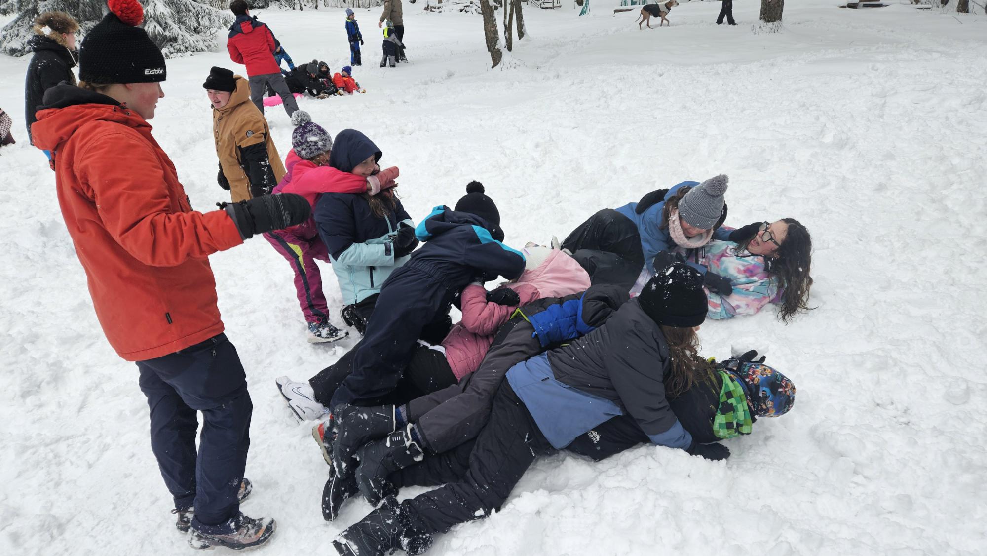 Foto z galerie „Hory 2. část“