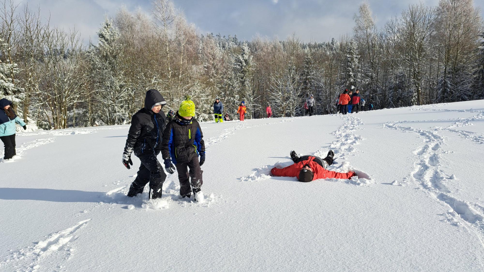 Foto z galerie „Hory 2. část“