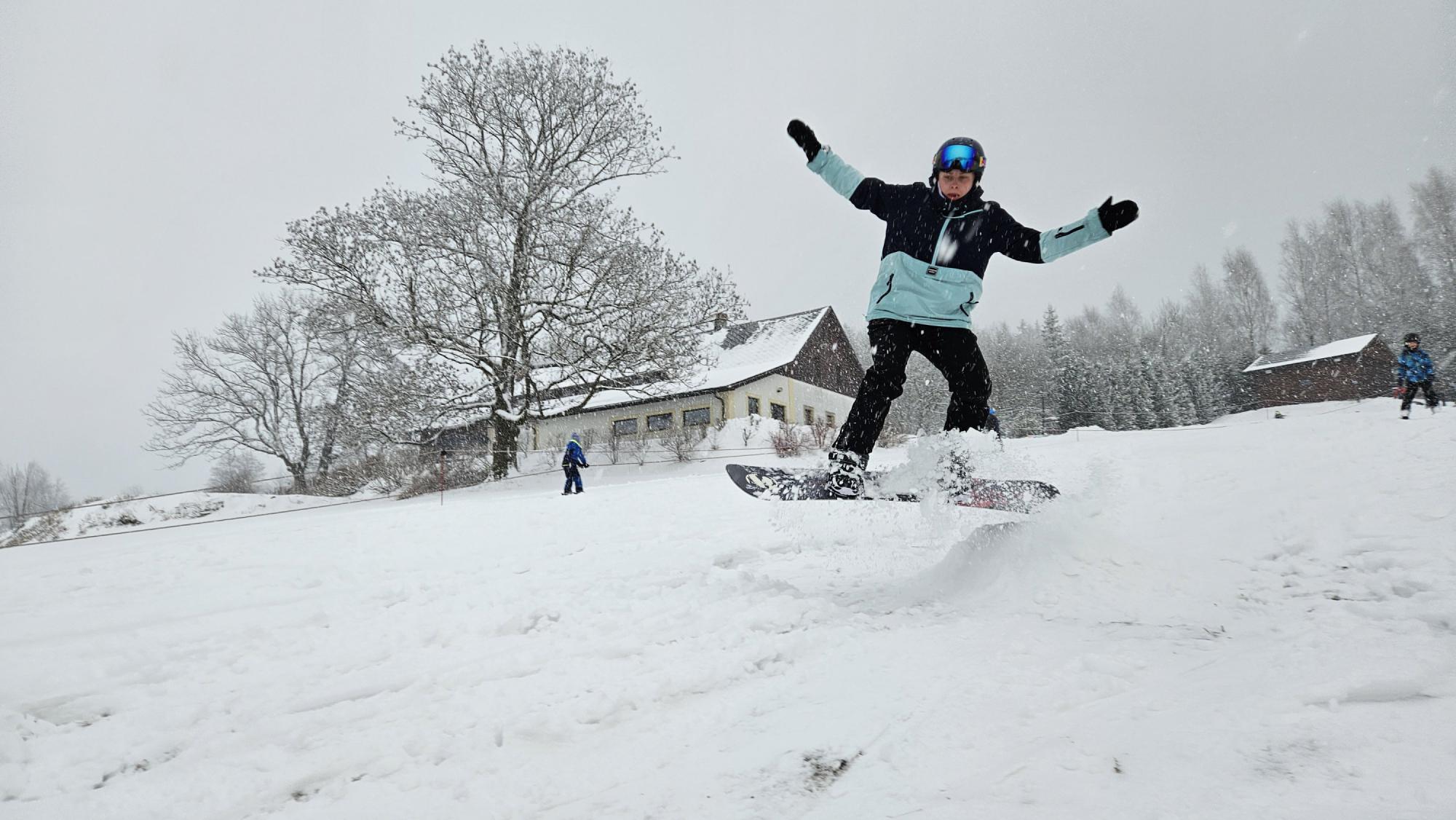 Foto z galerie „Hory 2. část“