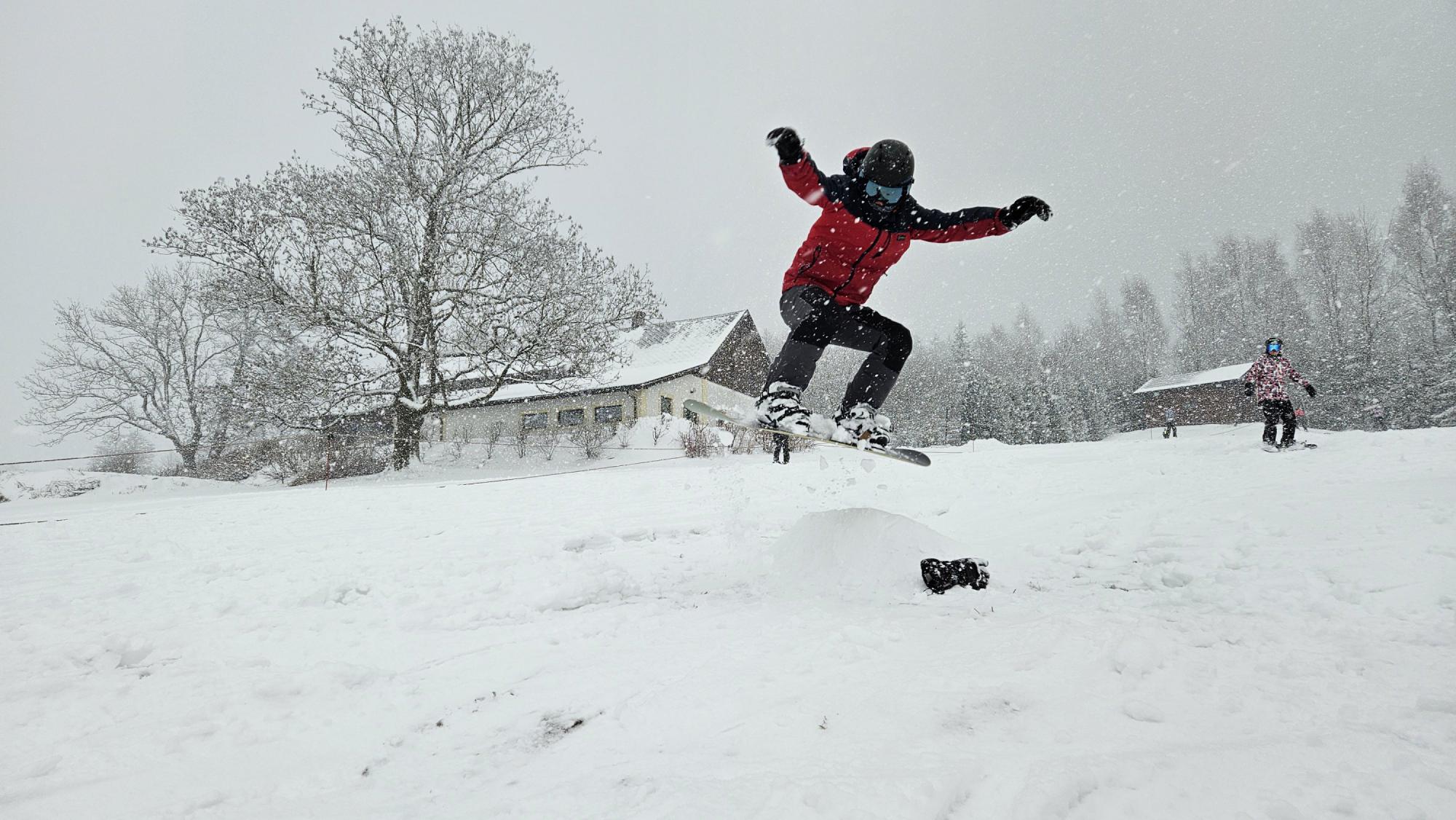 Foto z galerie „Hory 2. část“