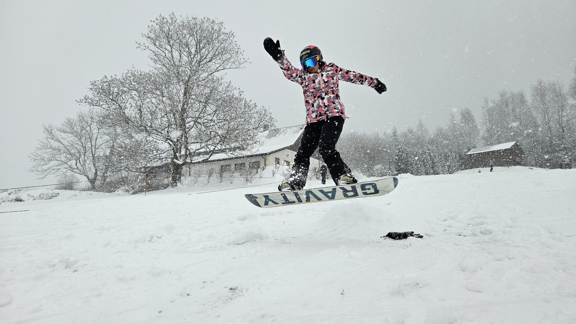 Foto z galerie „Hory 2. část“