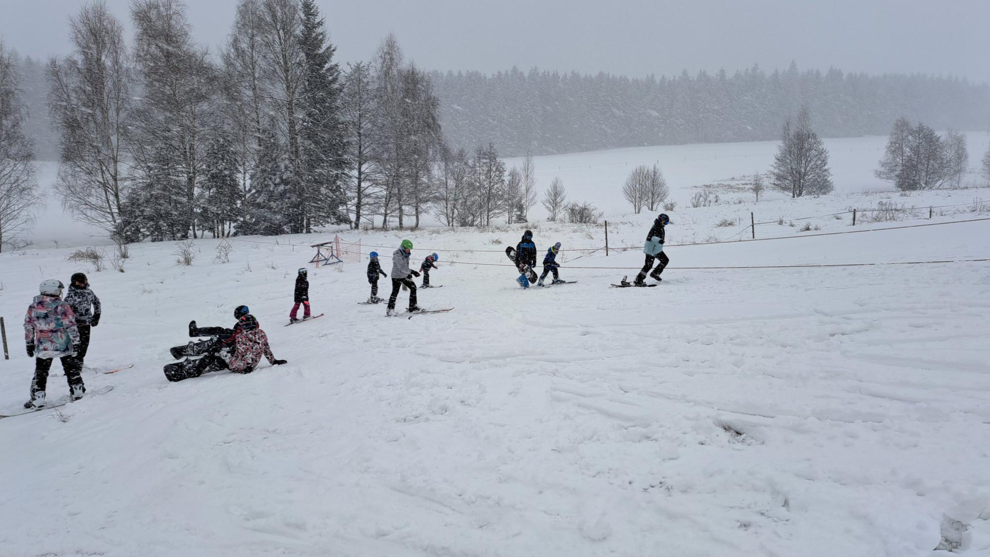 Foto z galerie „Hory 2. část“