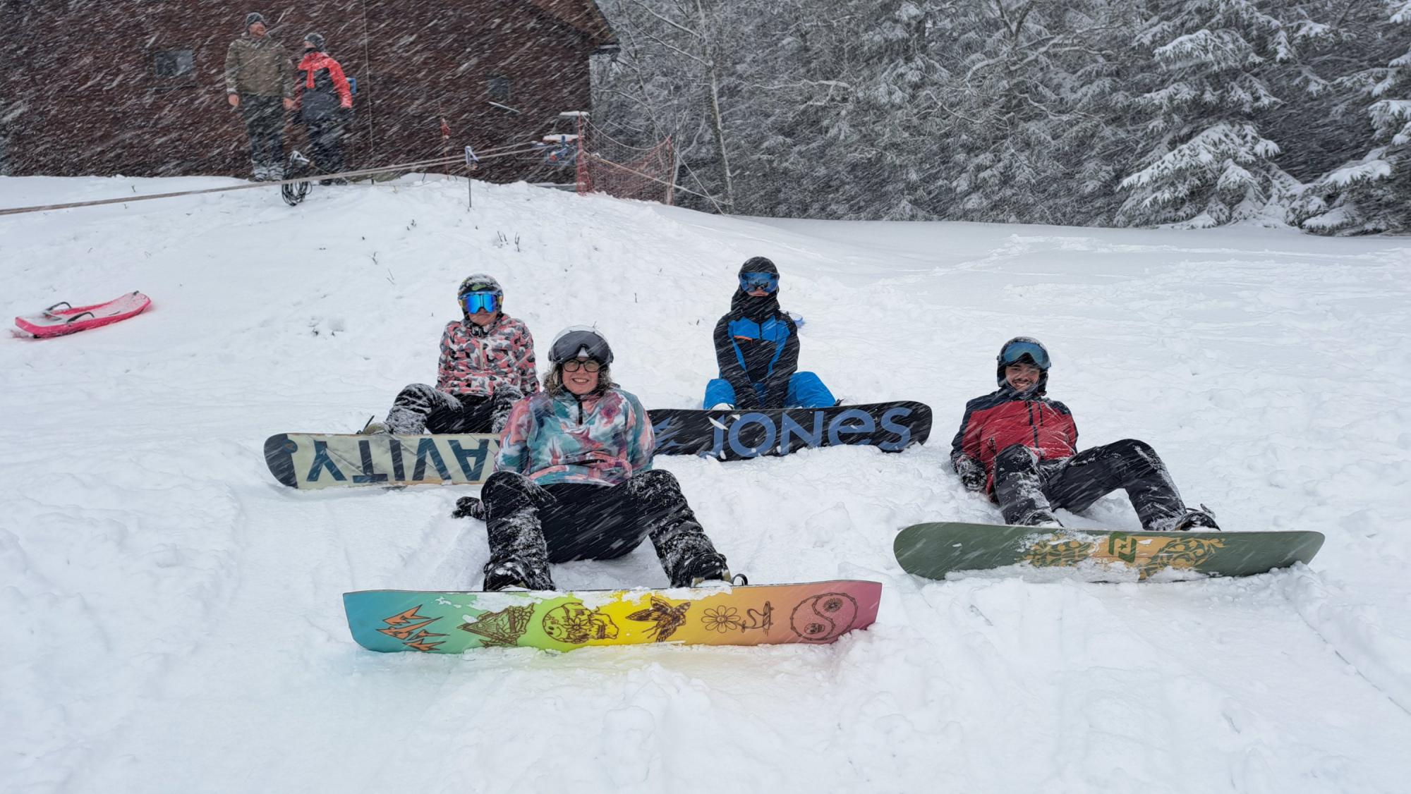 Foto z galerie „Hory 2. část“