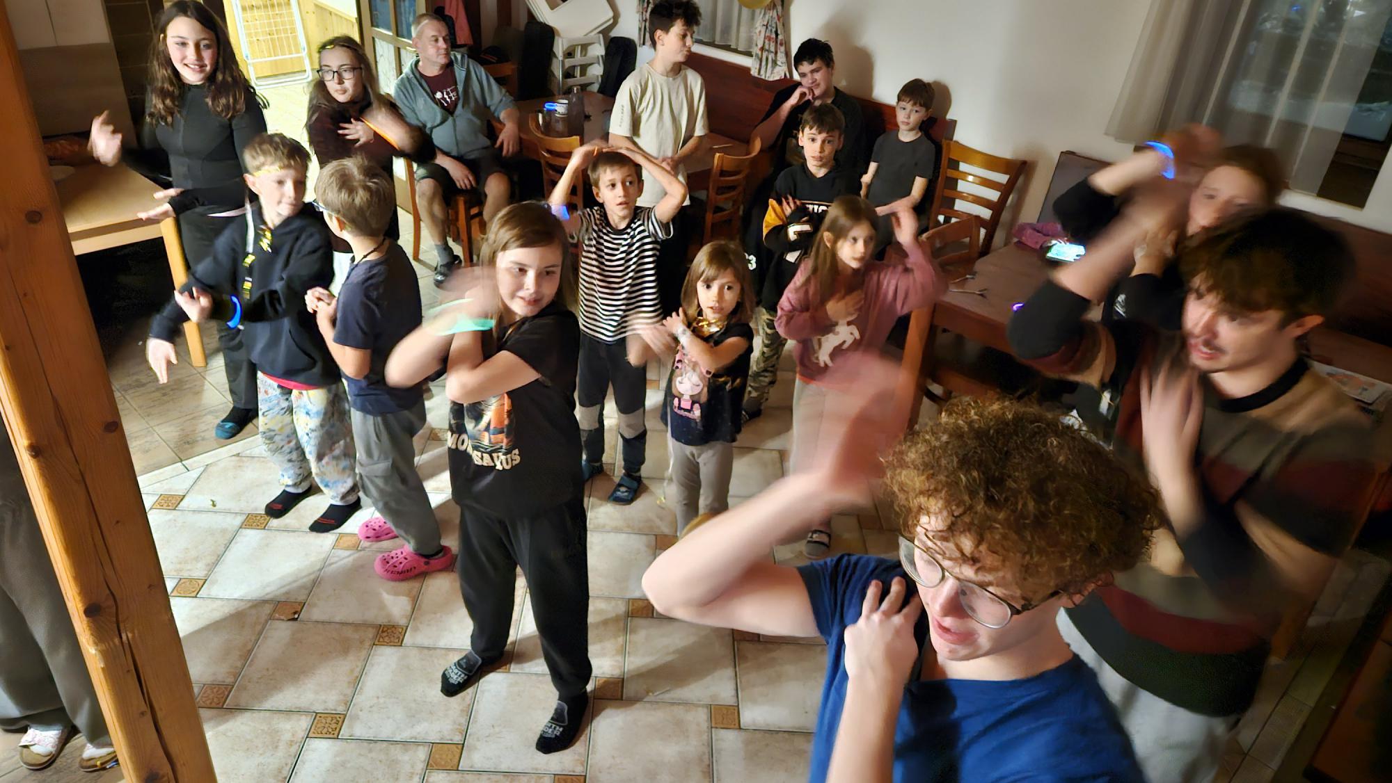 Foto z galerie „Hory 2. část“